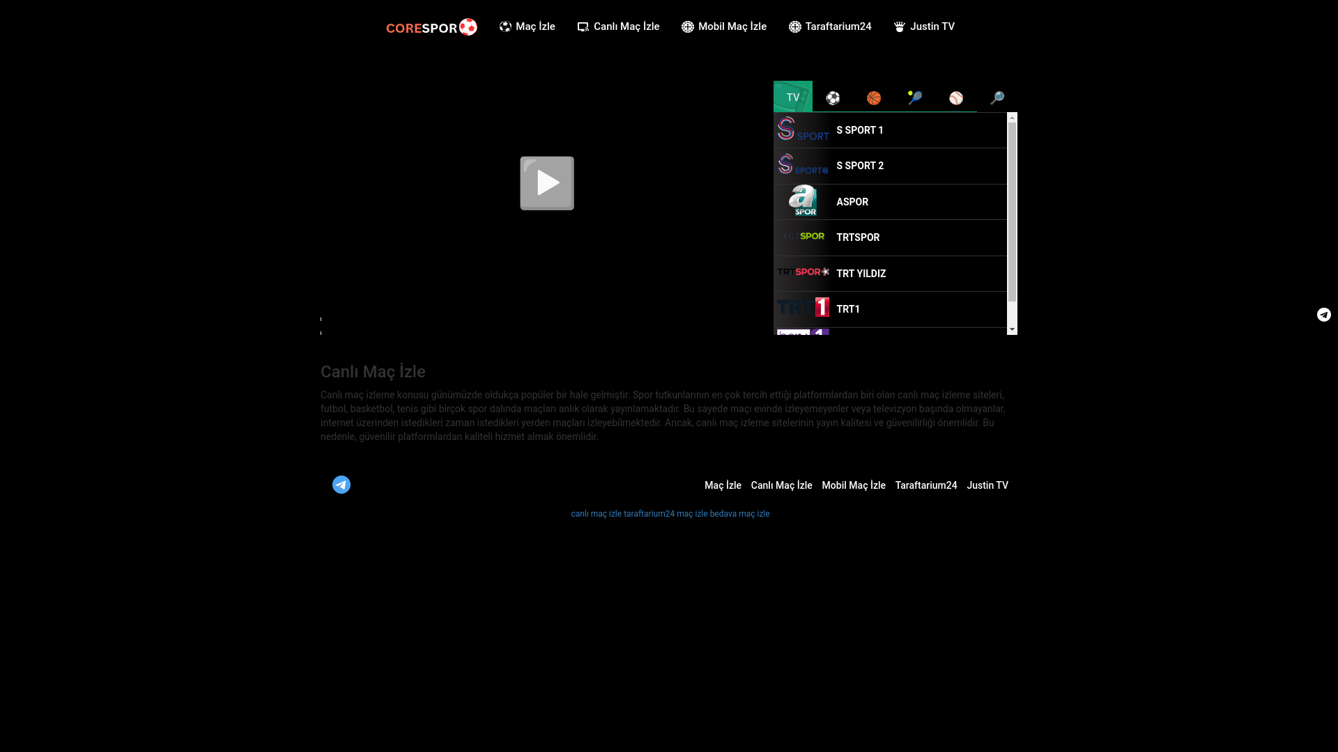 website screenshot of https://hdmacizle2.com/