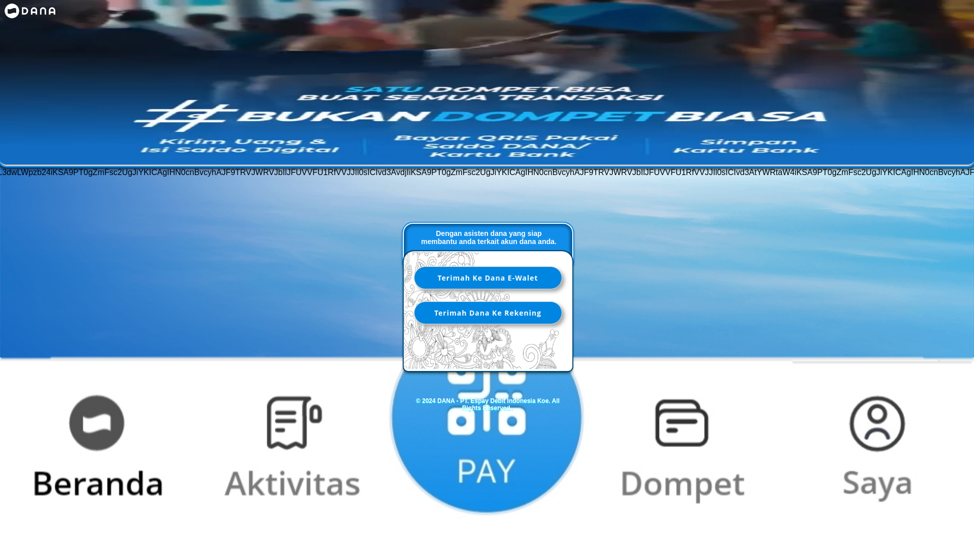 website screenshot of https://pengembalian-dana-lazada.panibb.com