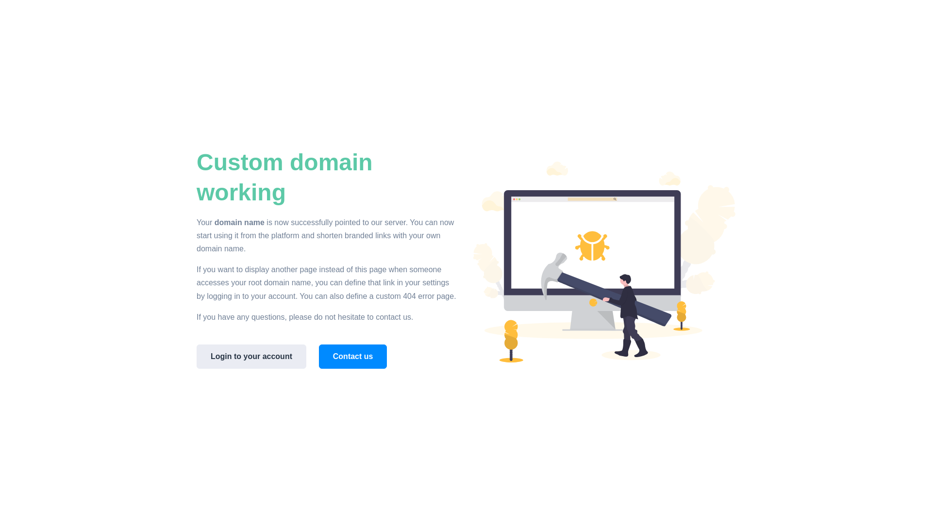 website screenshot of https://mhnclip.cfd/
