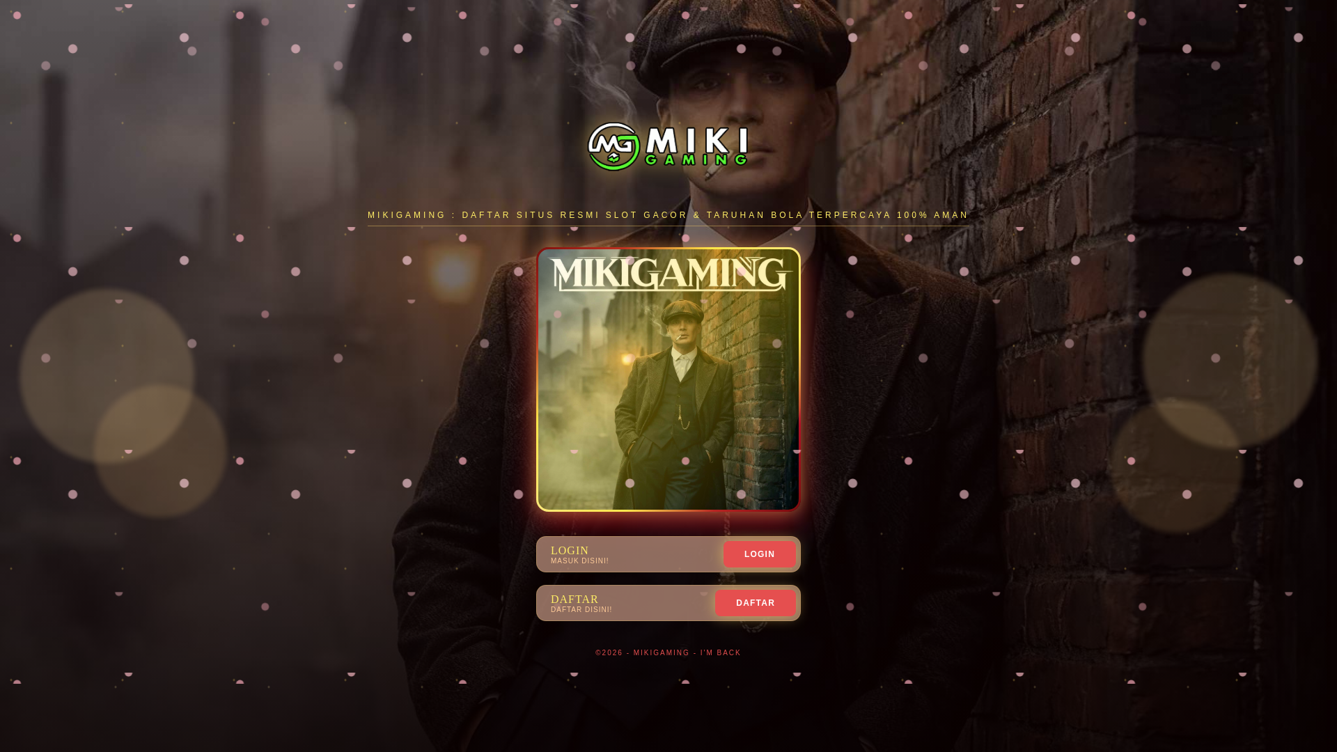 website screenshot of https://berat-banget-hidup.pages.dev/