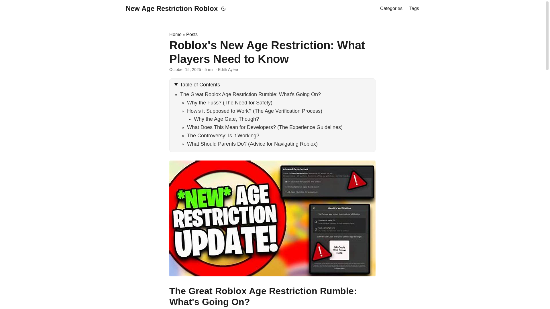website screenshot of https://new-age-restriction-roblox.pages.dev/