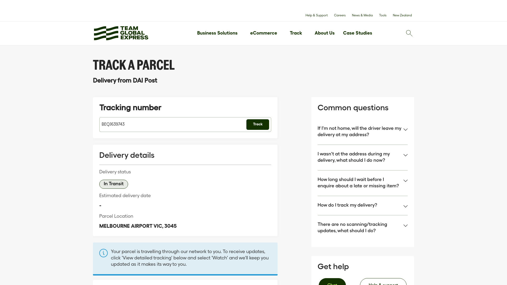 website screenshot of https://p.mytge.co/MTA2MTM5MzkzNA==