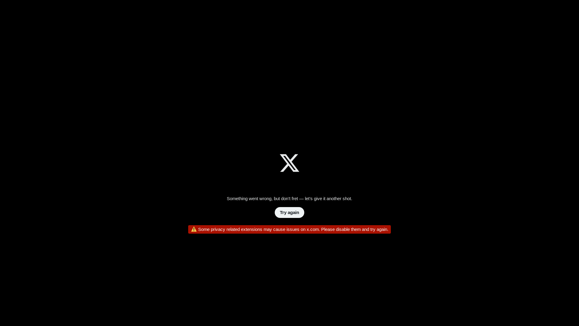 website screenshot of https://x.com/musee_nocturne?s=21