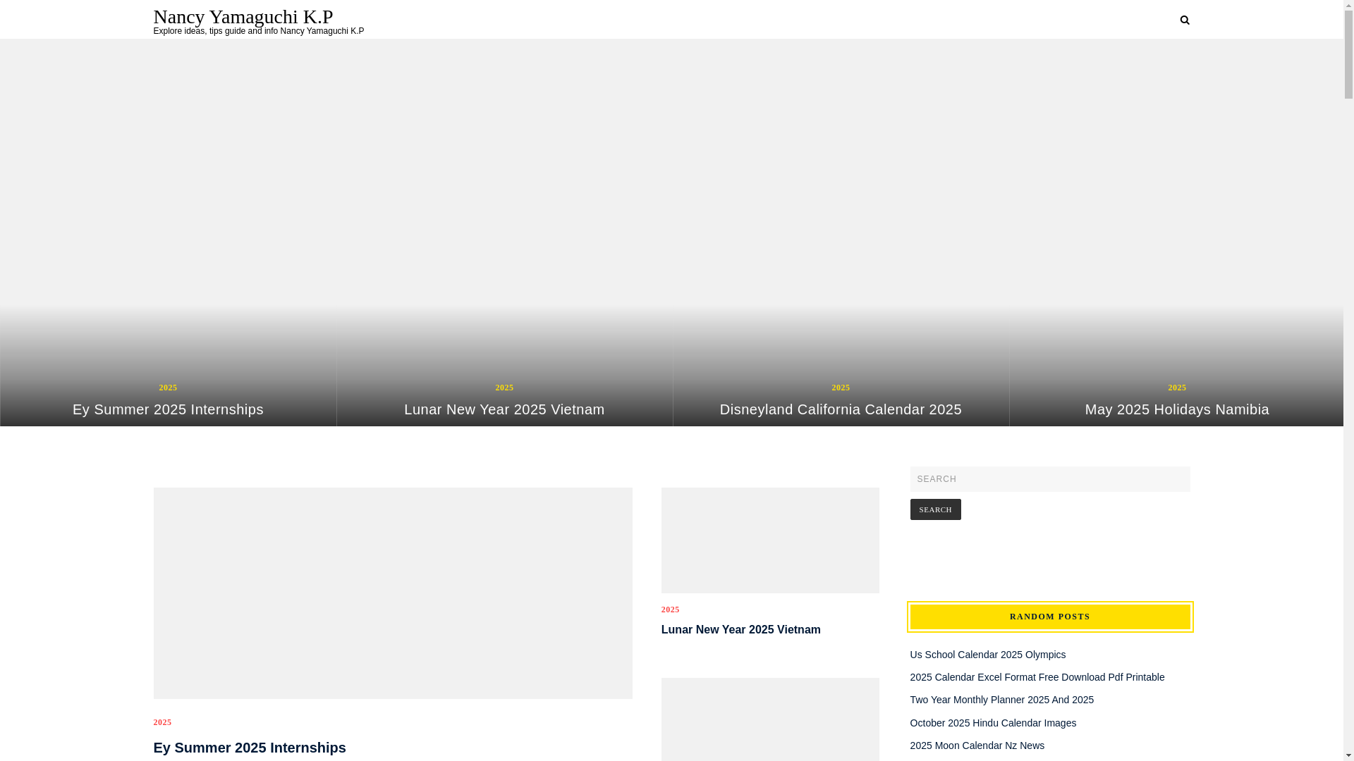 website screenshot of https://nancyyamaguchikp.pages.dev/