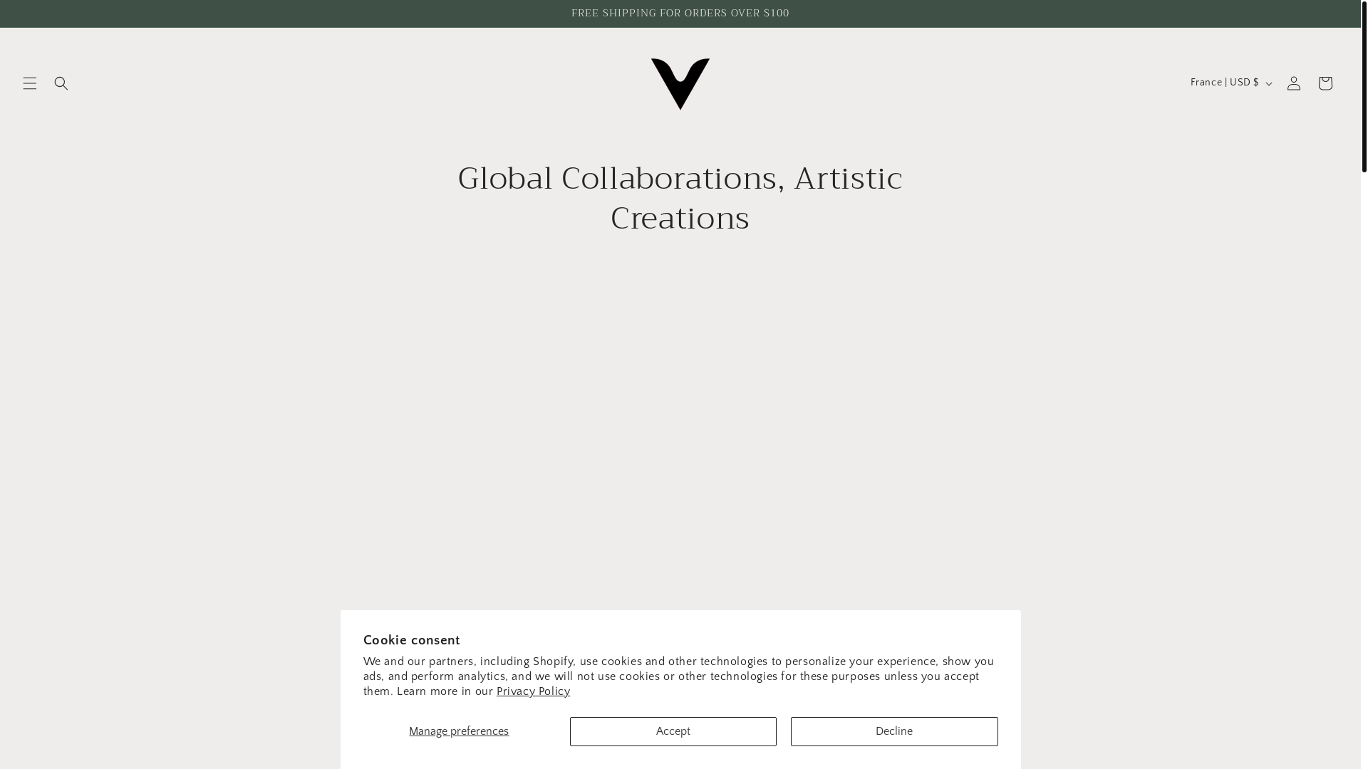 website screenshot of https://lacasadiva.space/
