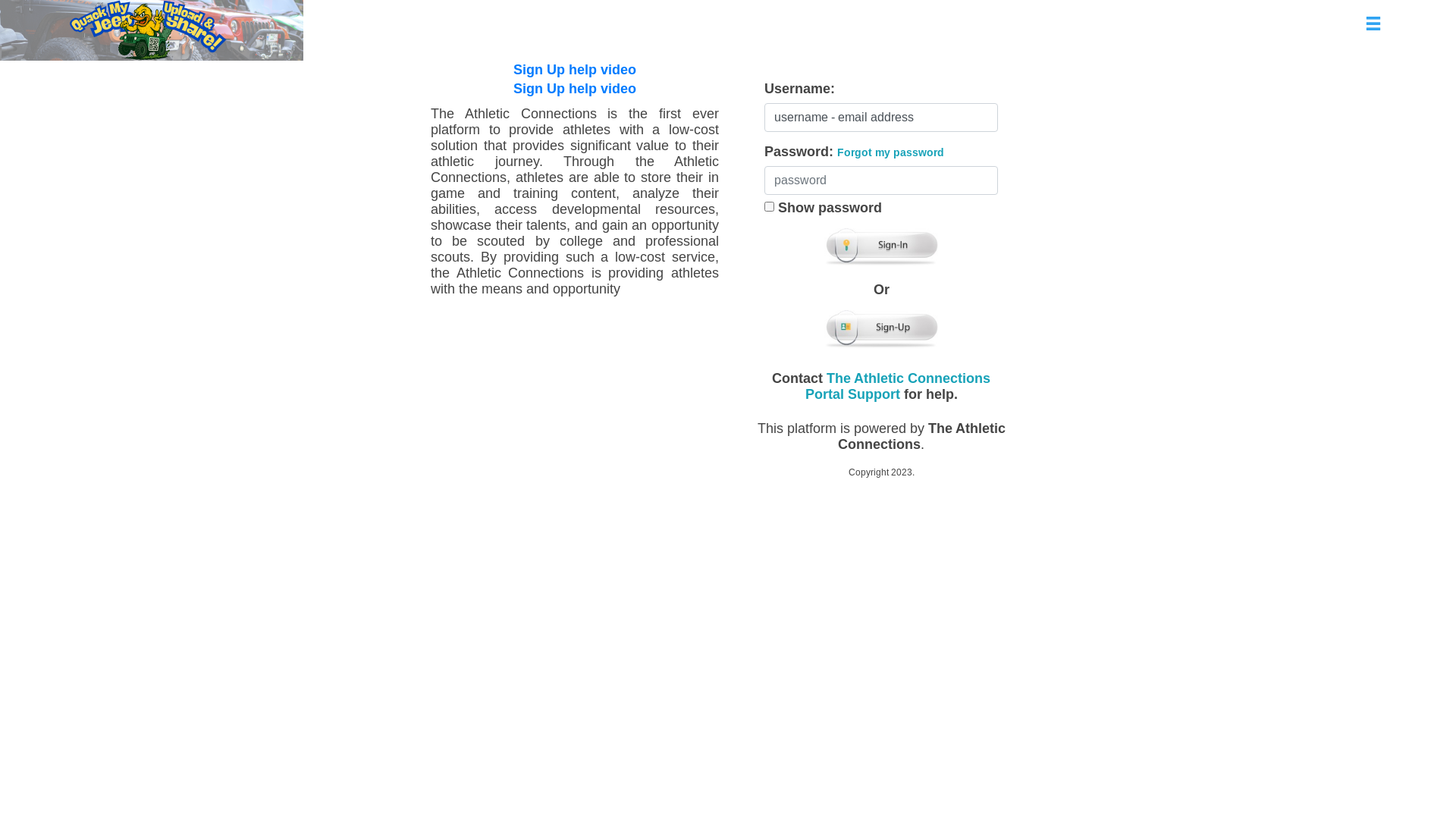 website screenshot of https://quackmyjeep.com/