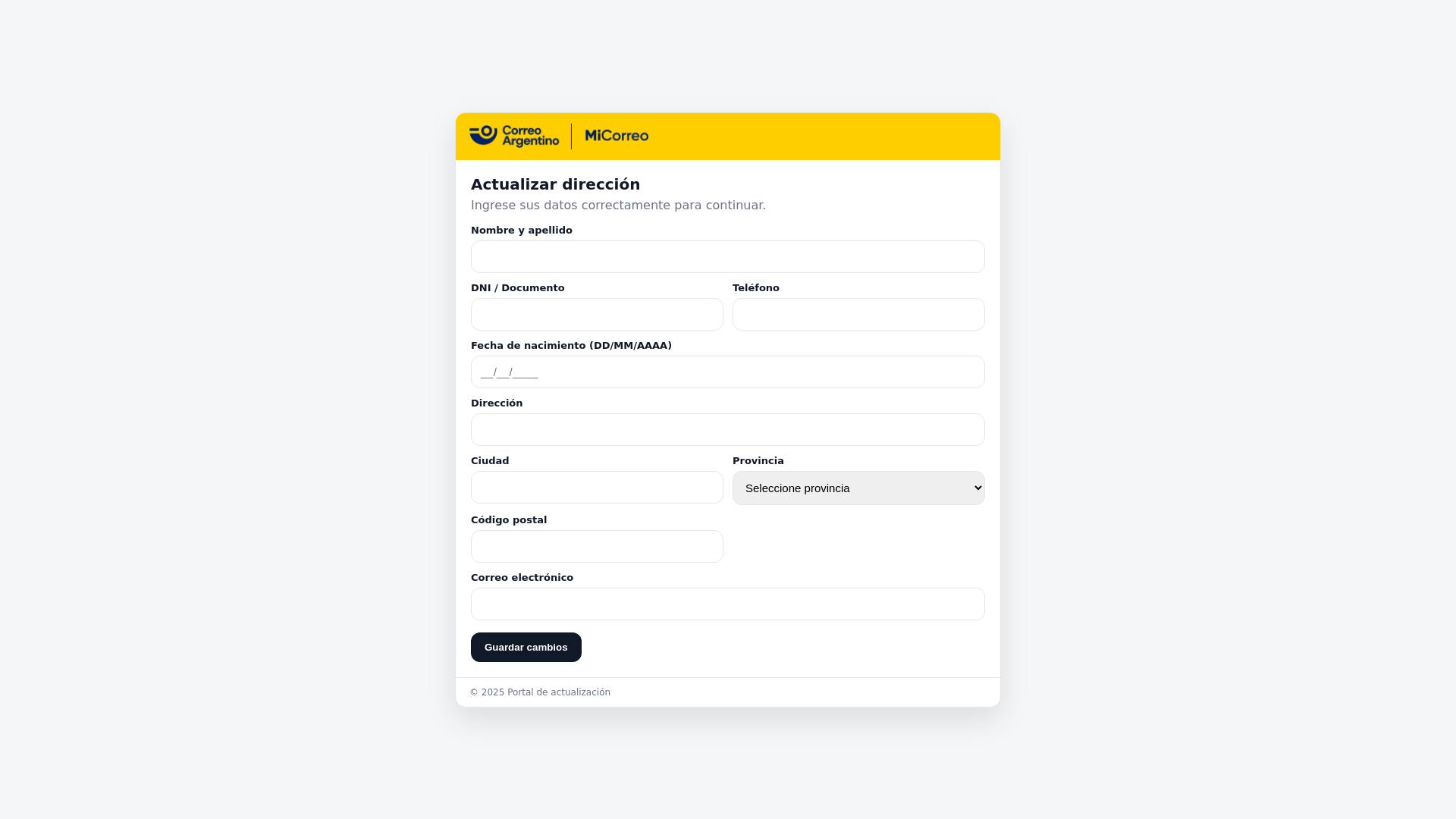 website screenshot of https://marinascarvalho.com.br/wp-includes/css/lojii/newcercore/info/