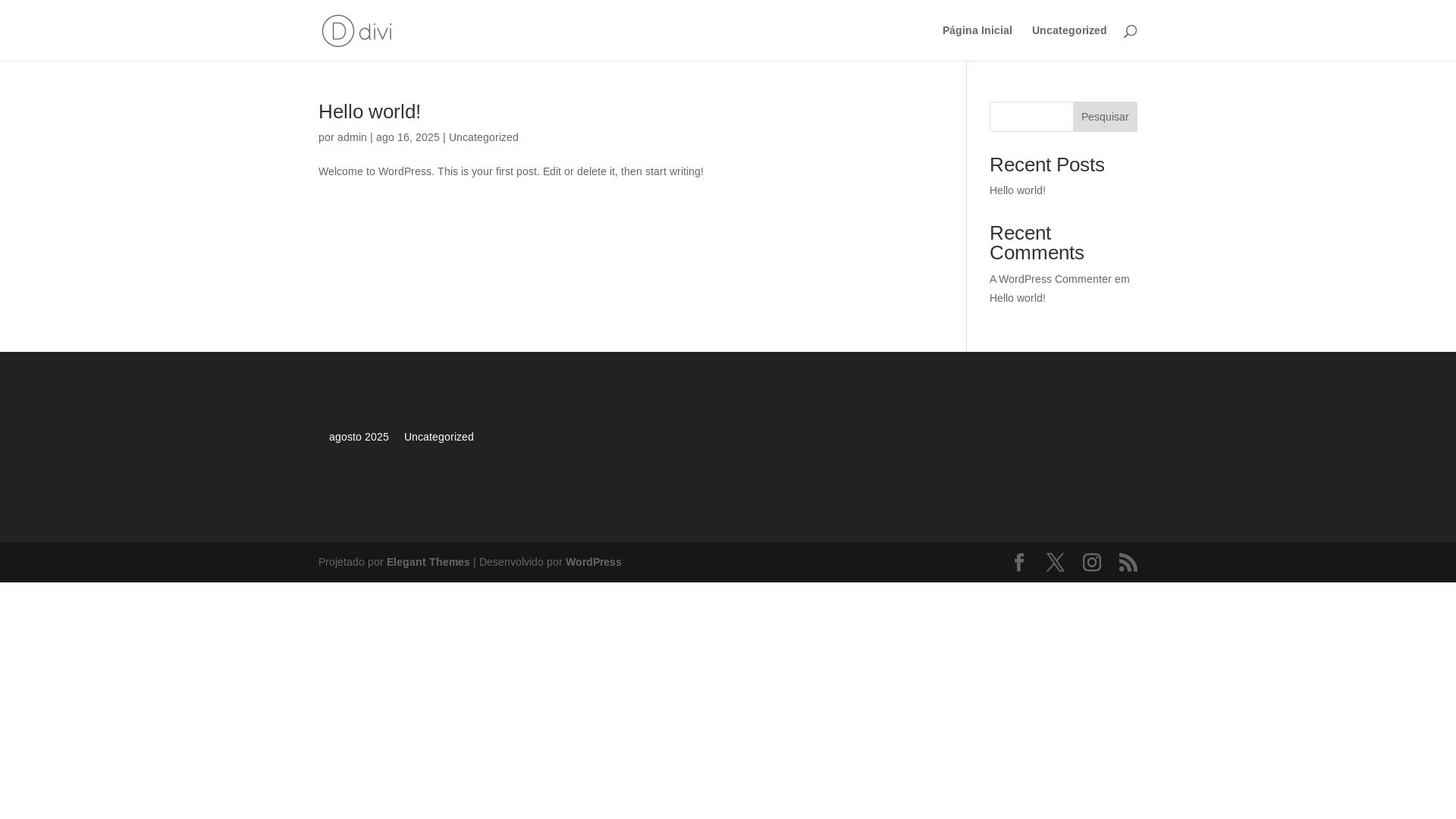 website screenshot of https://codavante.com.br/
