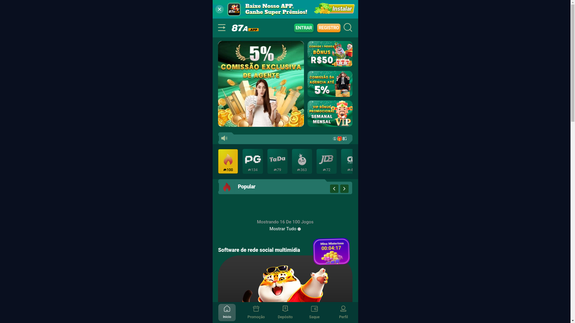 website screenshot of https://87ann.com/
