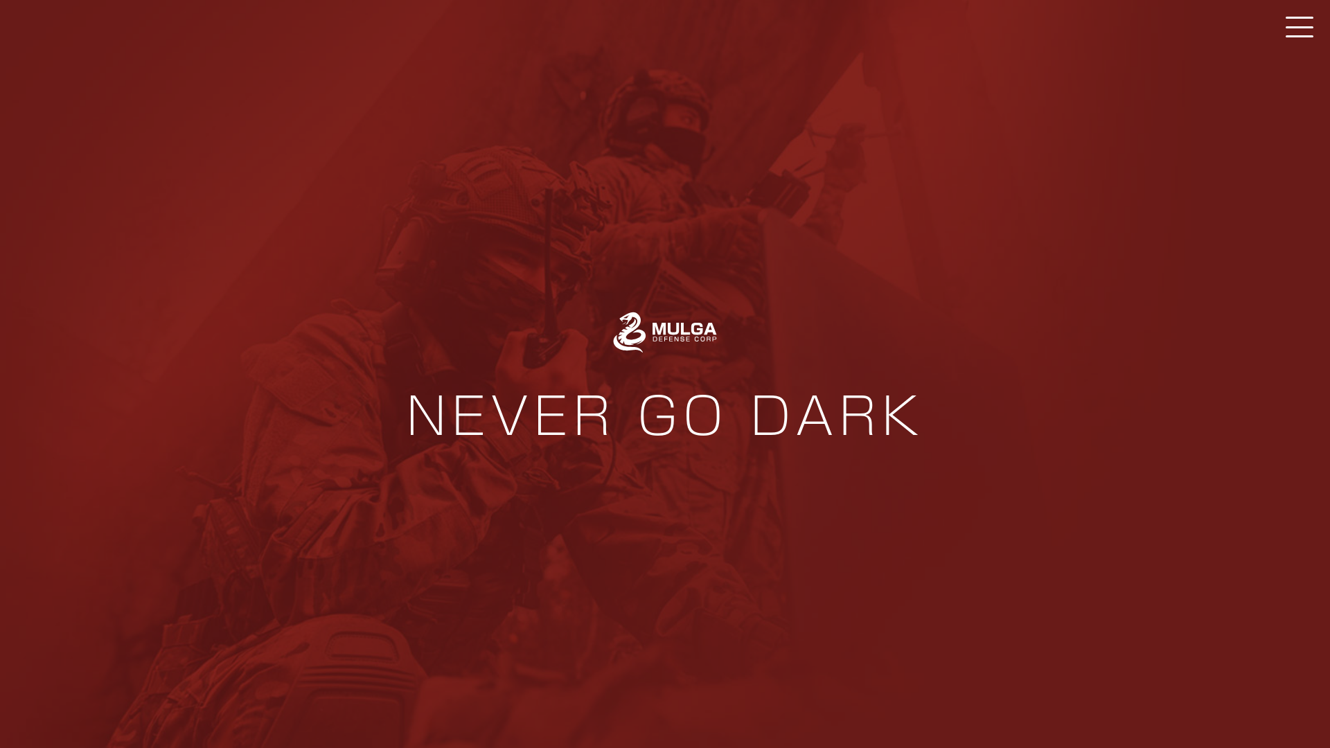 website screenshot of https://mulgadc-website.pages.dev/