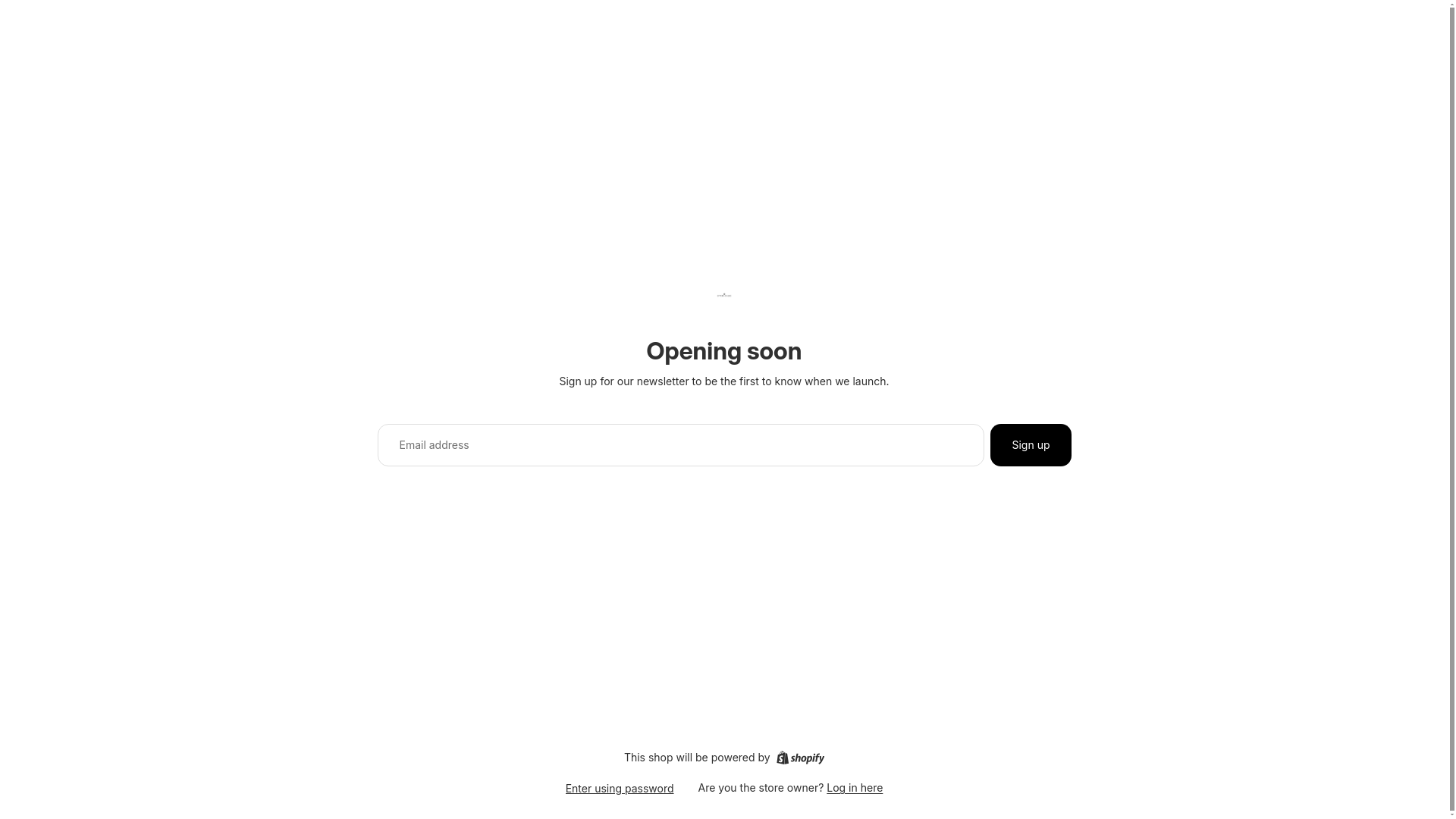 website screenshot of https://fyoocher.store/