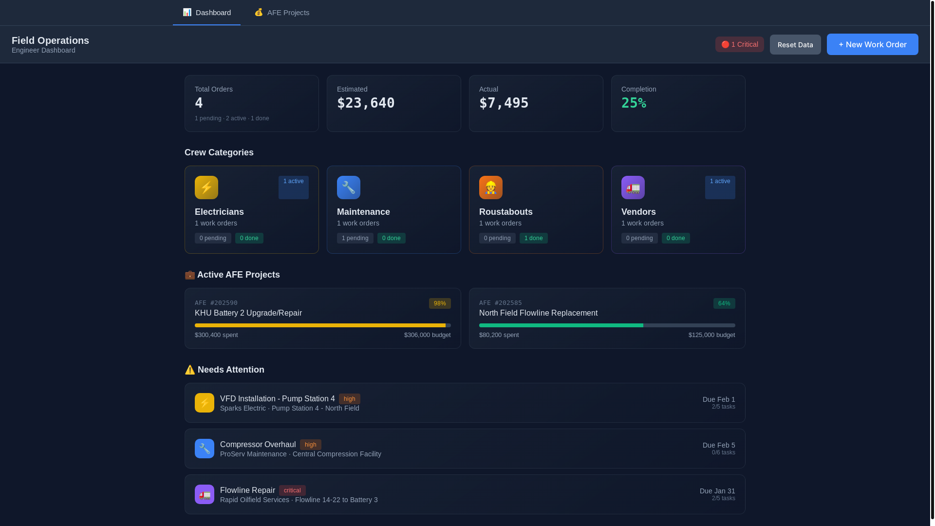 website screenshot of https://basinoag.app/