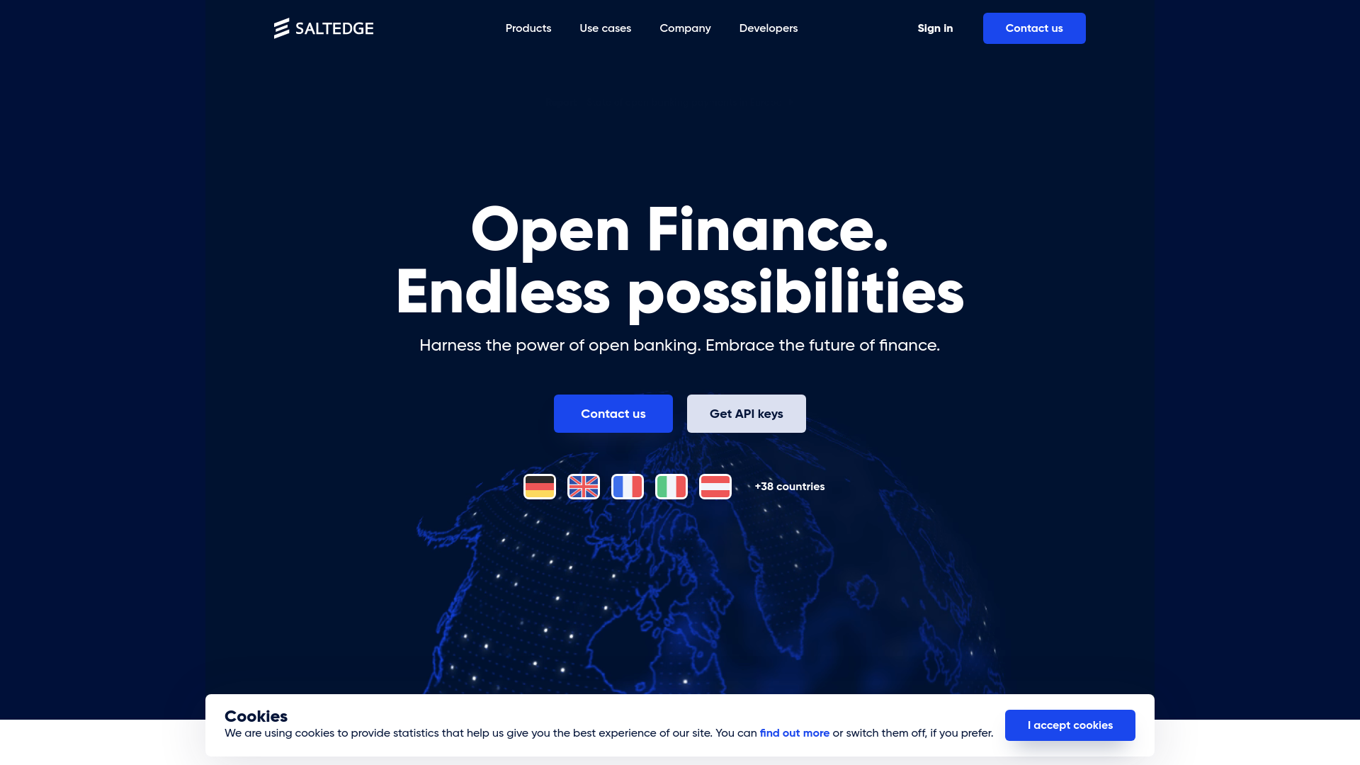 website screenshot of https://d1uuj3mi6rzwpm.cloudfront.net
