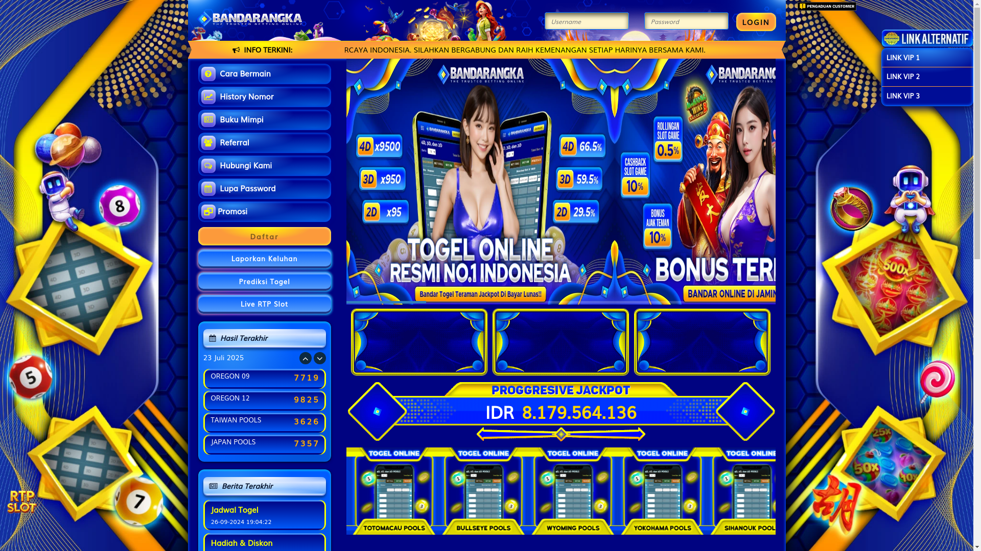 website screenshot of https://bdangkabeat7.org/