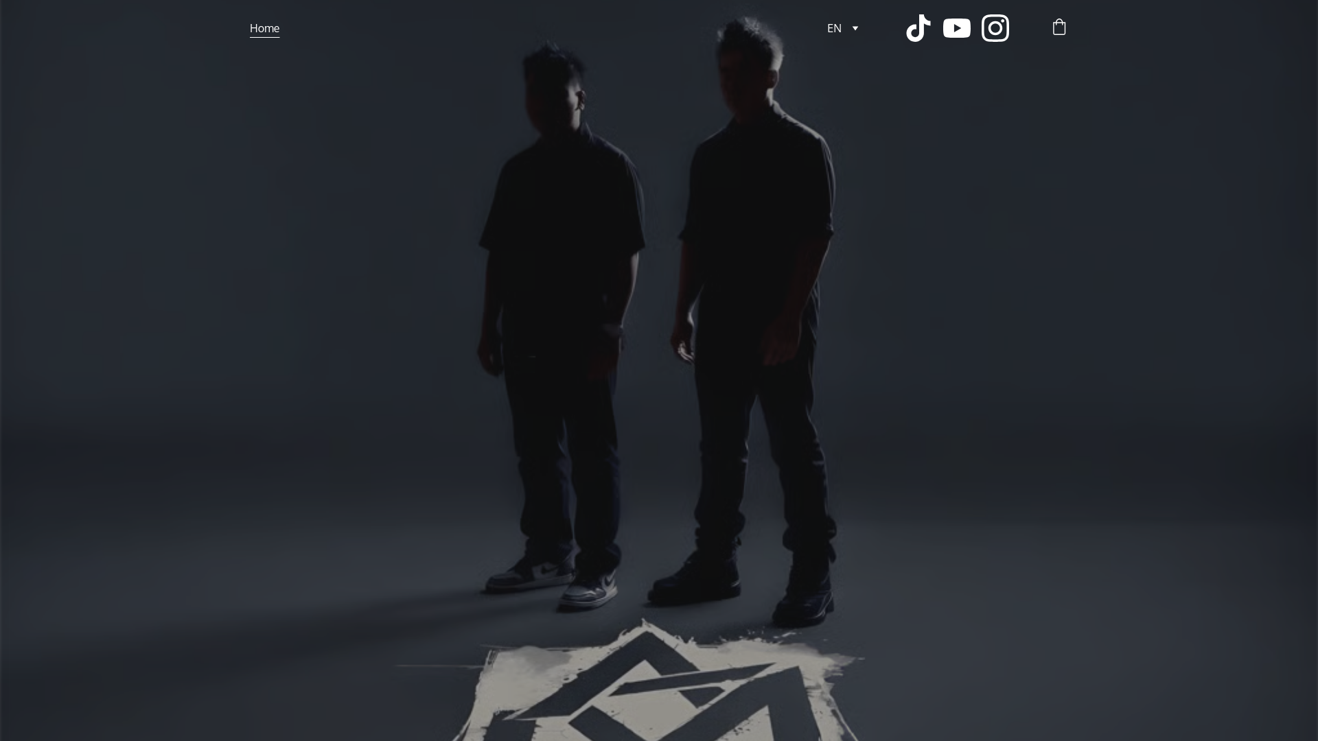 website screenshot of https://after-midnite.com/