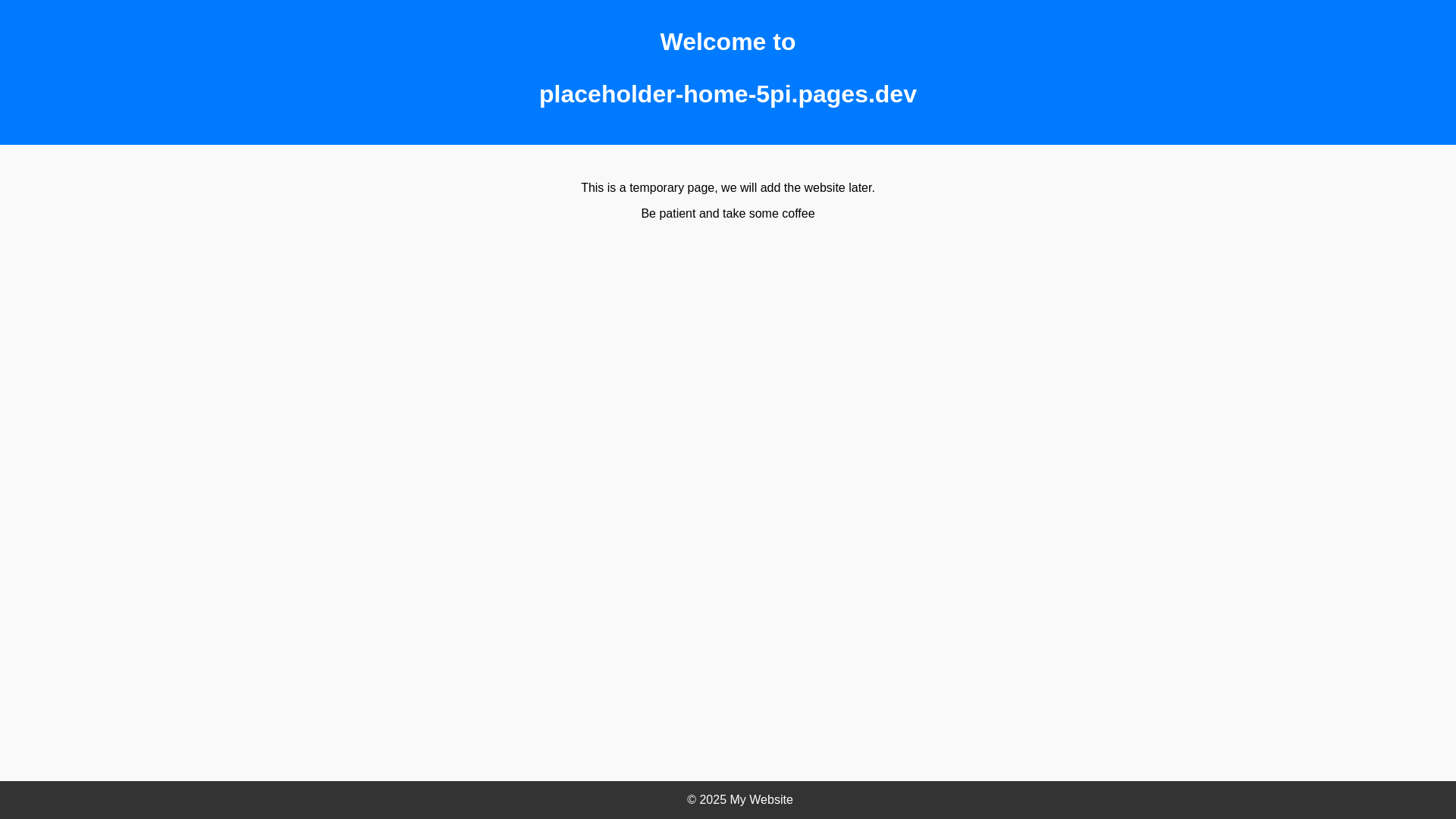 website screenshot of https://placeholder-home-5pi.pages.dev/