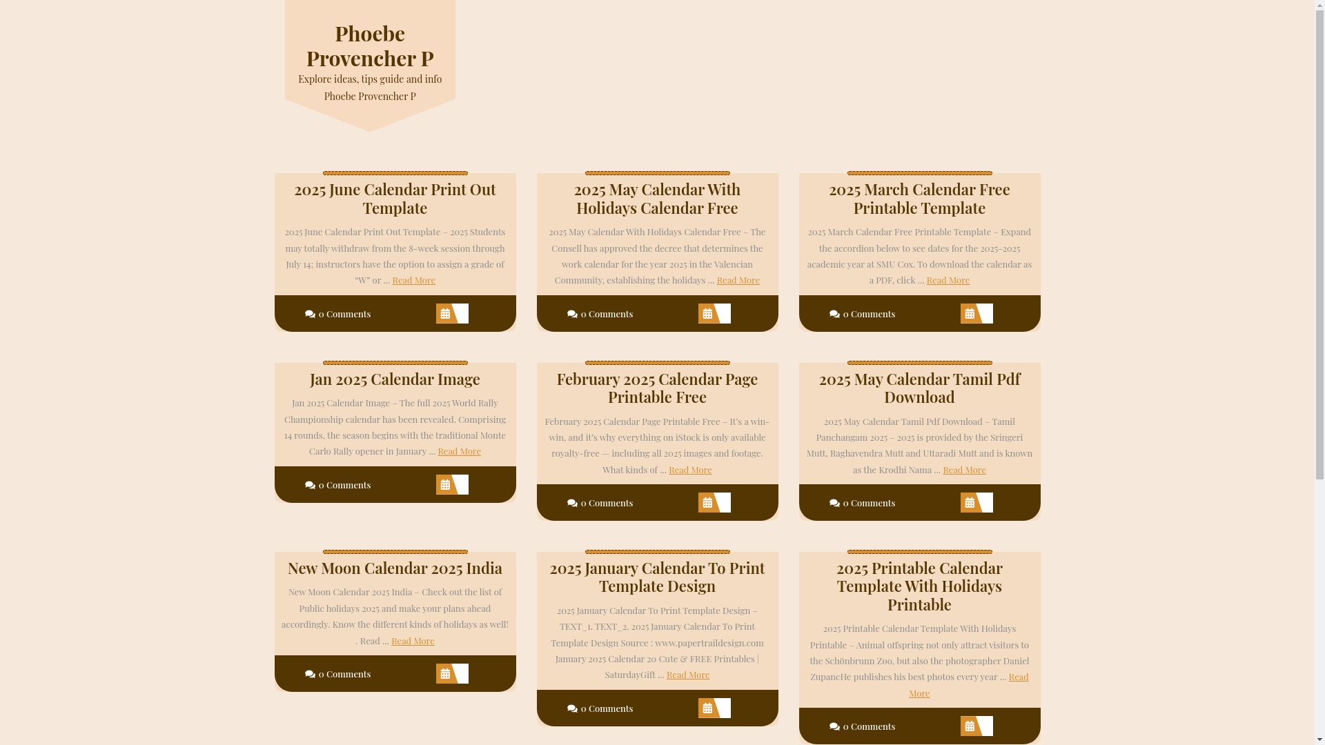 website screenshot of https://phoebeprovencherp.pages.dev/