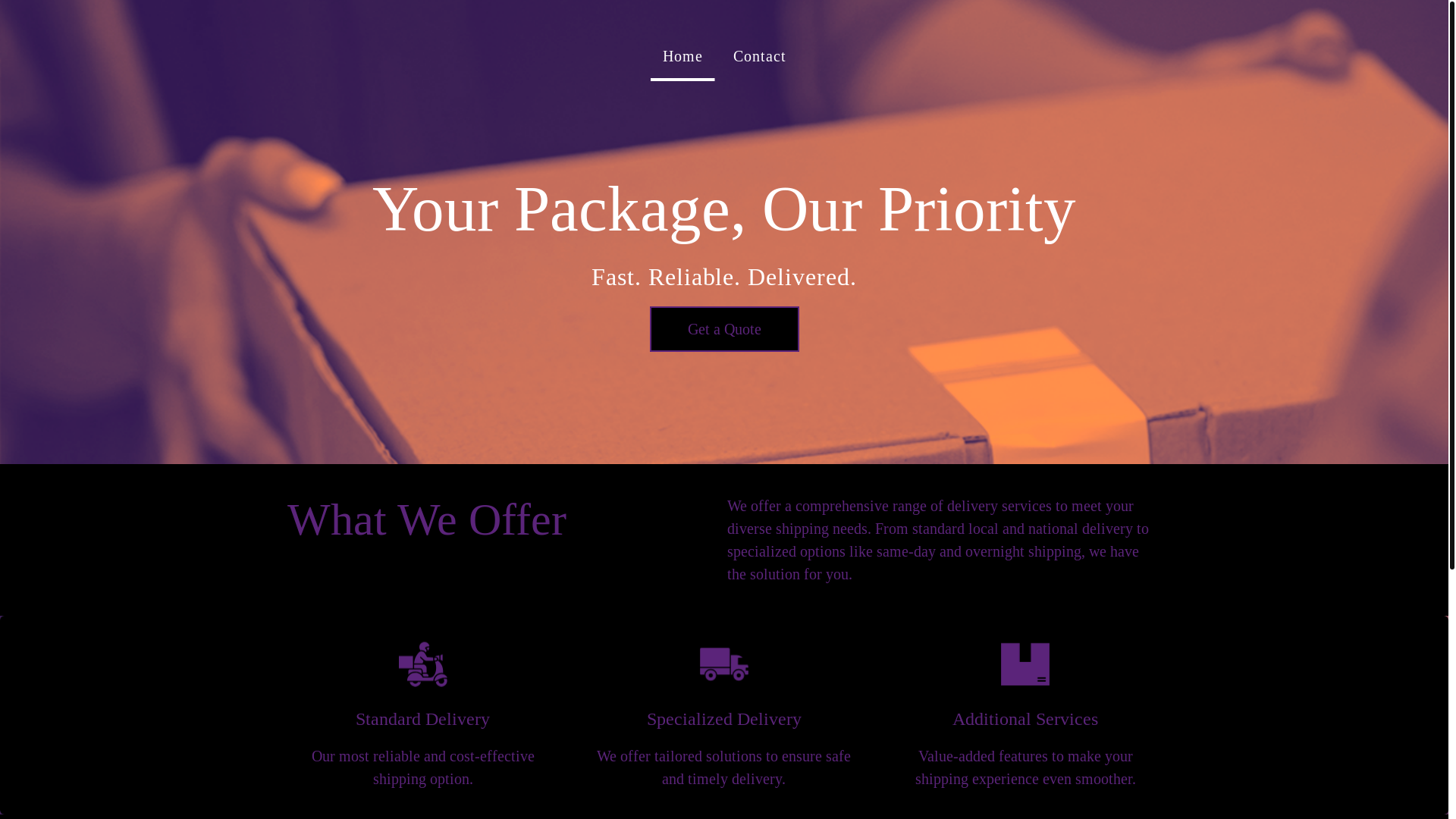 website screenshot of https://primepathusa.com/