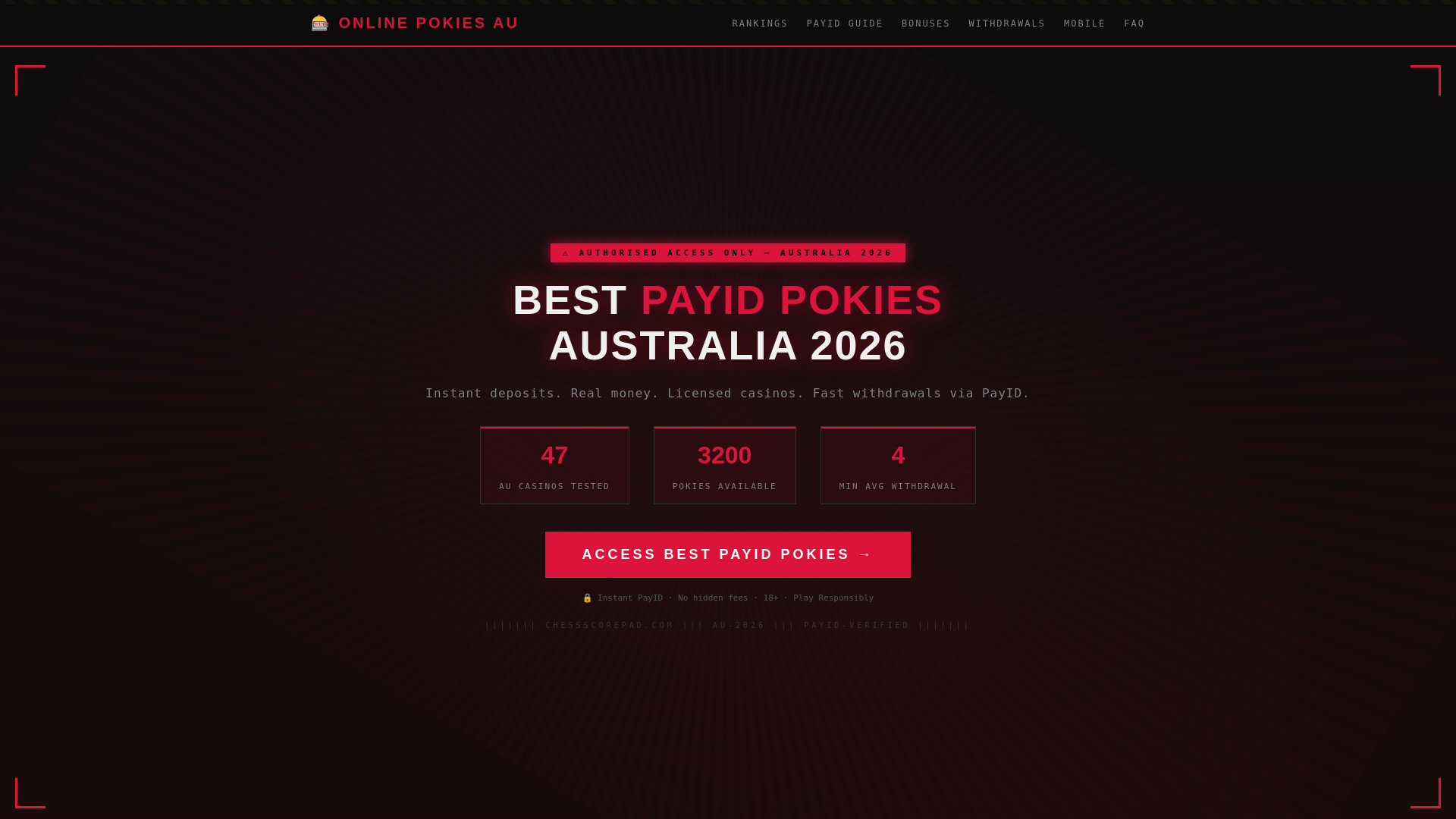website screenshot of https://chessscorepad-com.pages.dev/