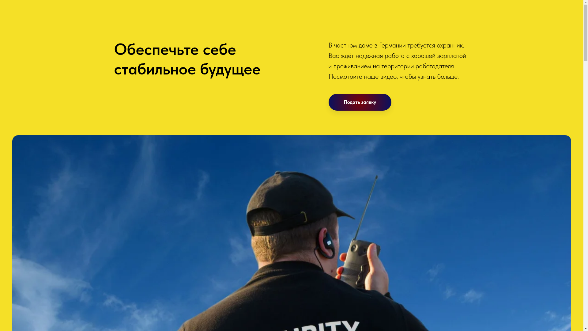 website screenshot of https://ssecuriity.ru/