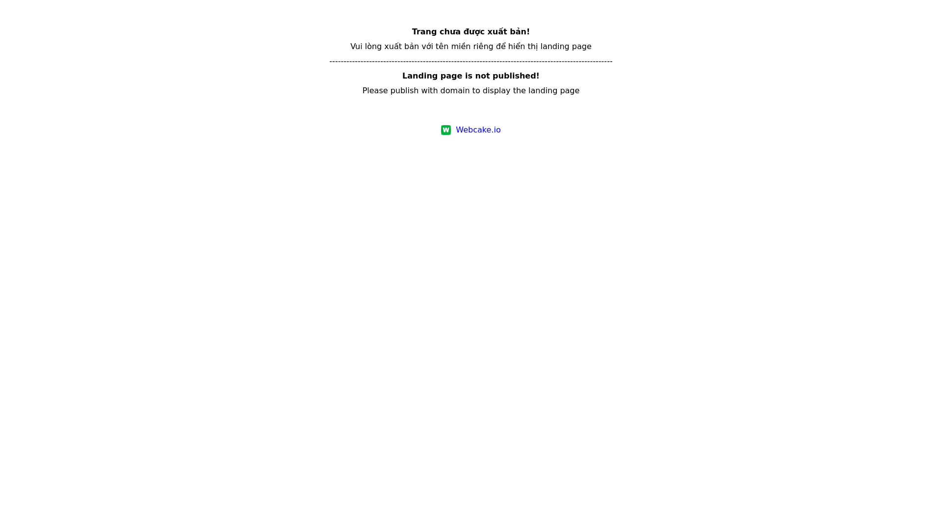 website screenshot of https://tienichxanh95.click/