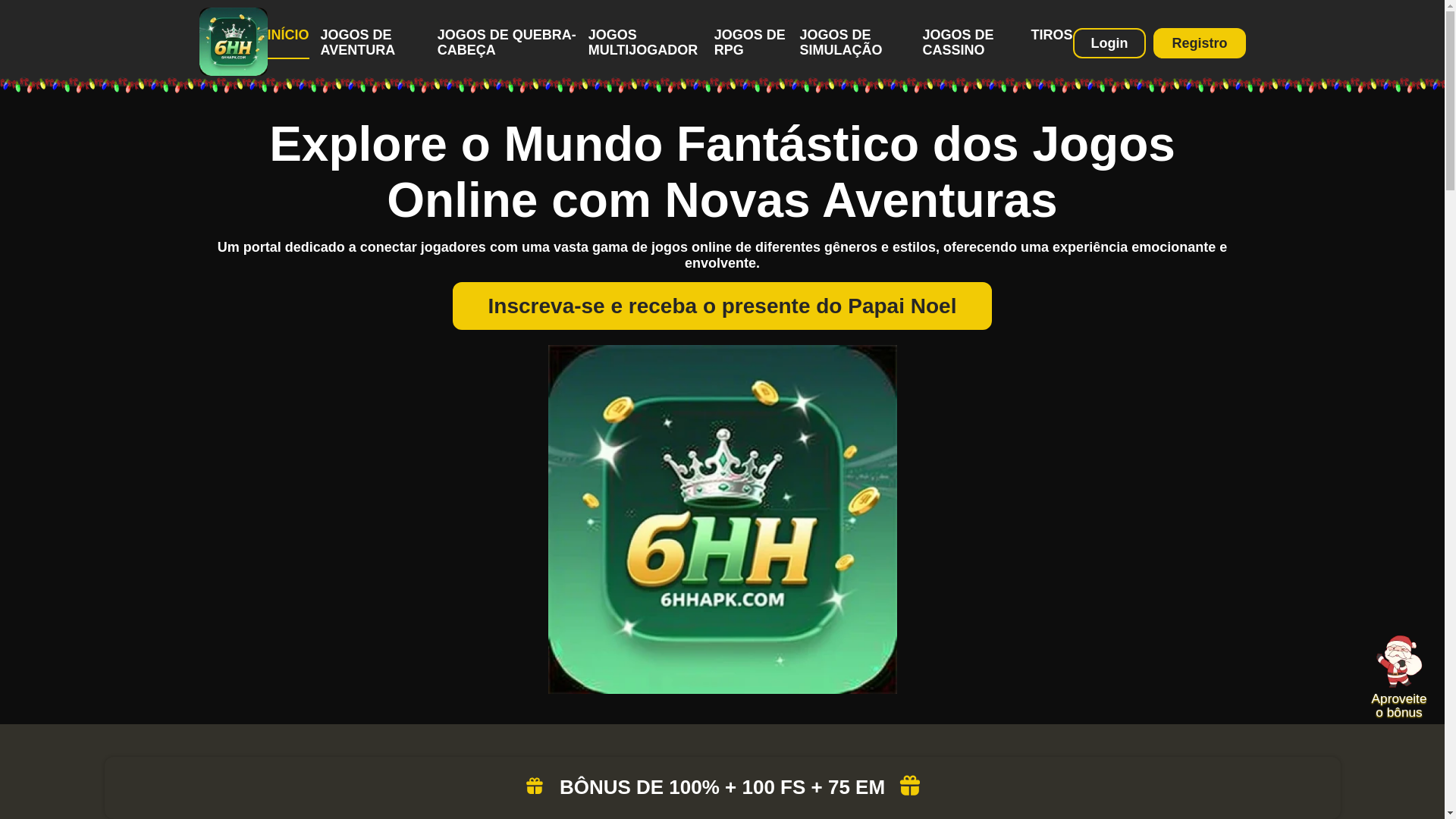 website screenshot of https://6hhapk.com/