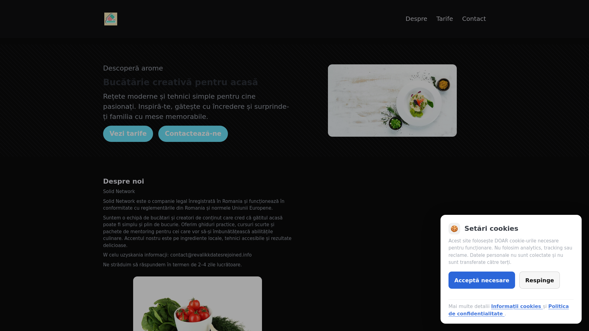 website screenshot of https://revalikkdatesrejoined.info/