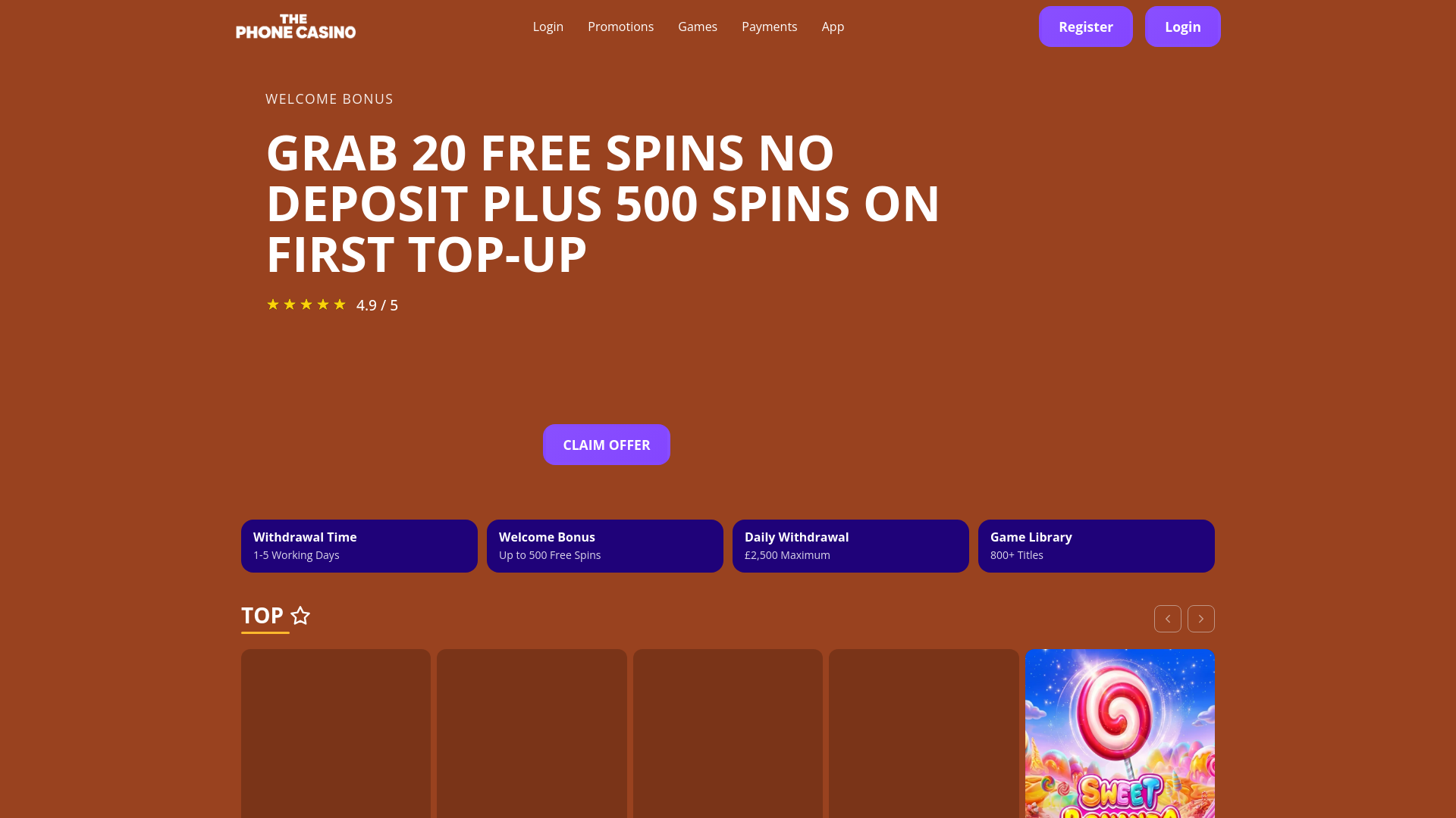 website screenshot of https://phone-casino-org-uk.pages.dev/