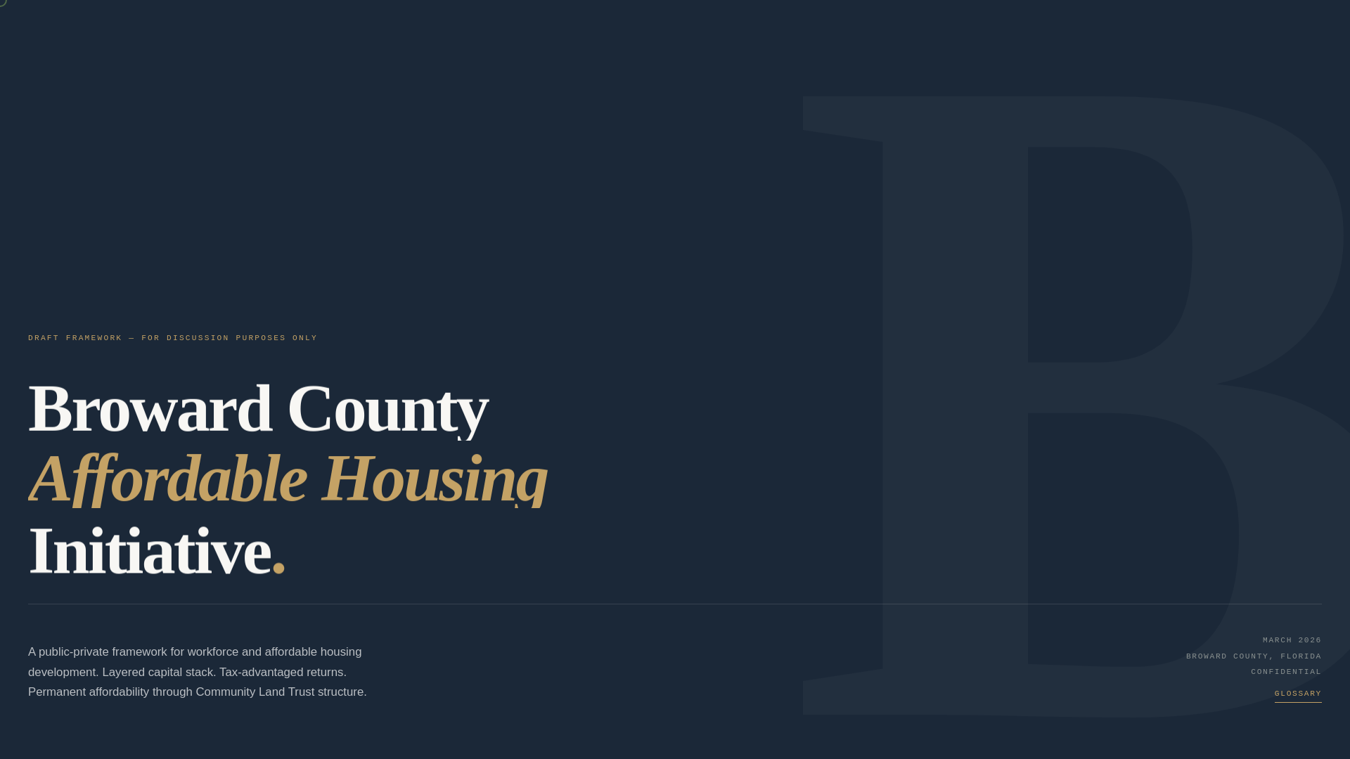 website screenshot of https://commongroundht.org/