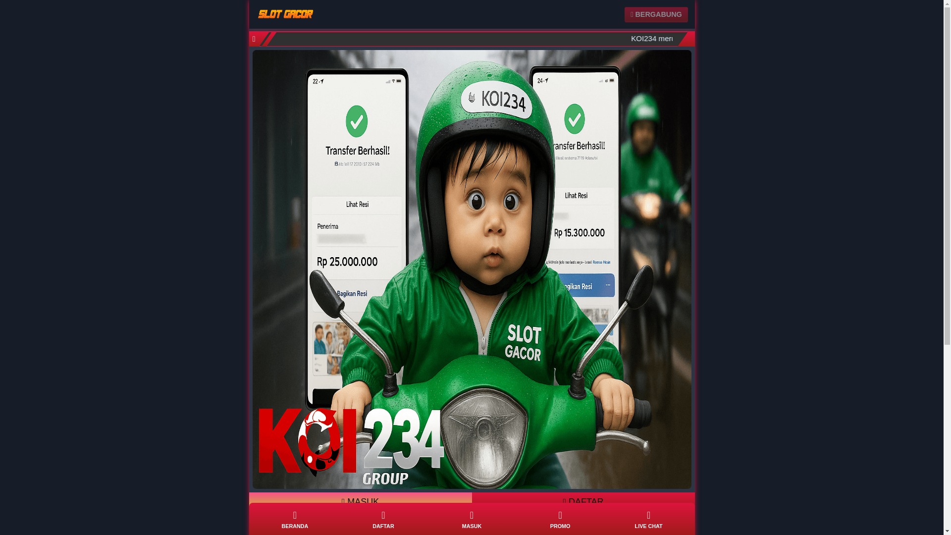 website screenshot of https://kacamata.pages.dev/