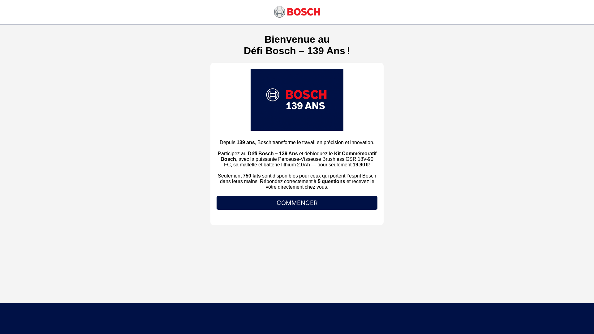 website screenshot of https://magasinbosch.site/