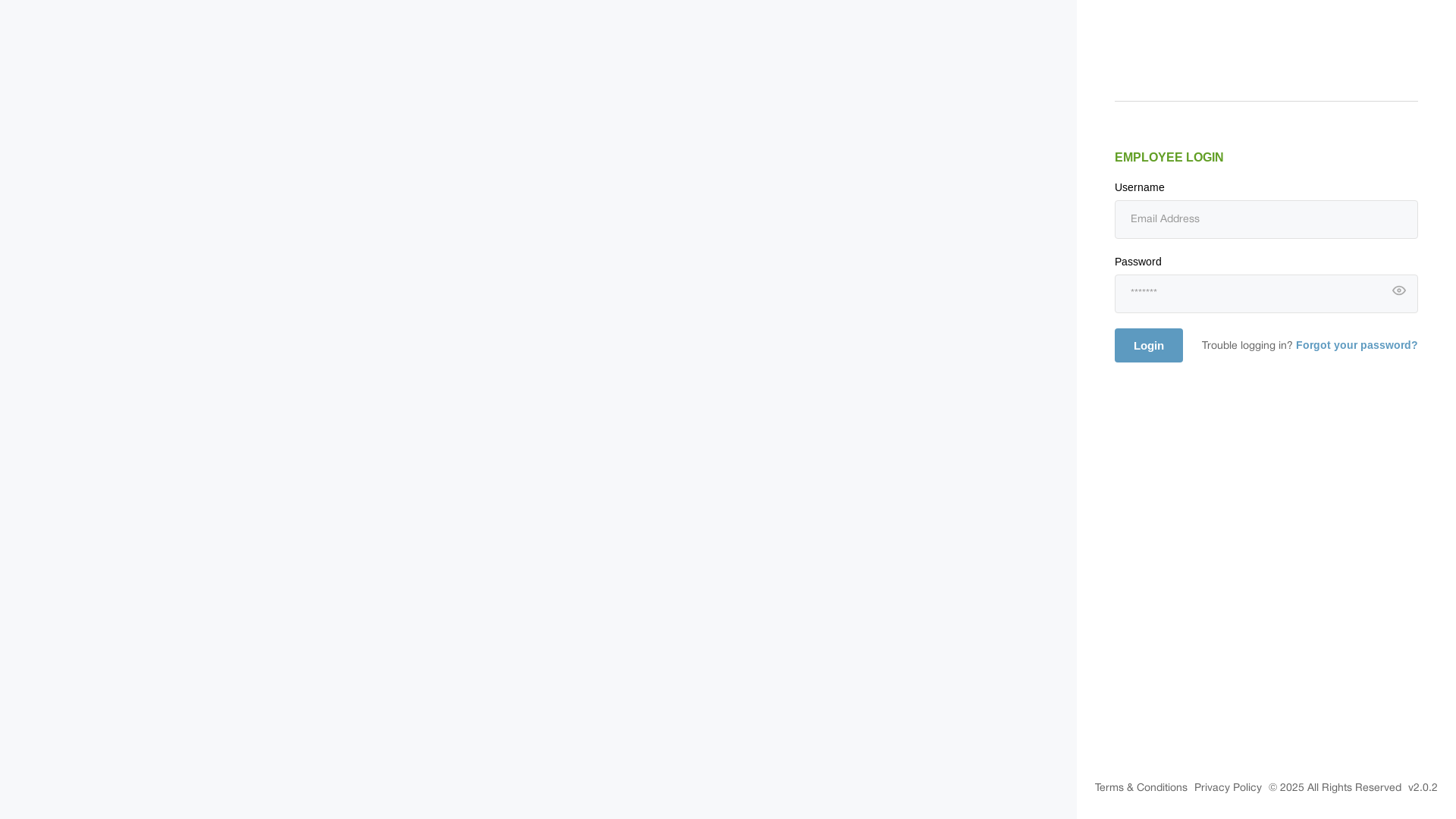 website screenshot of https://hris-polymethris-sl-angularjs-fe.pages.dev/