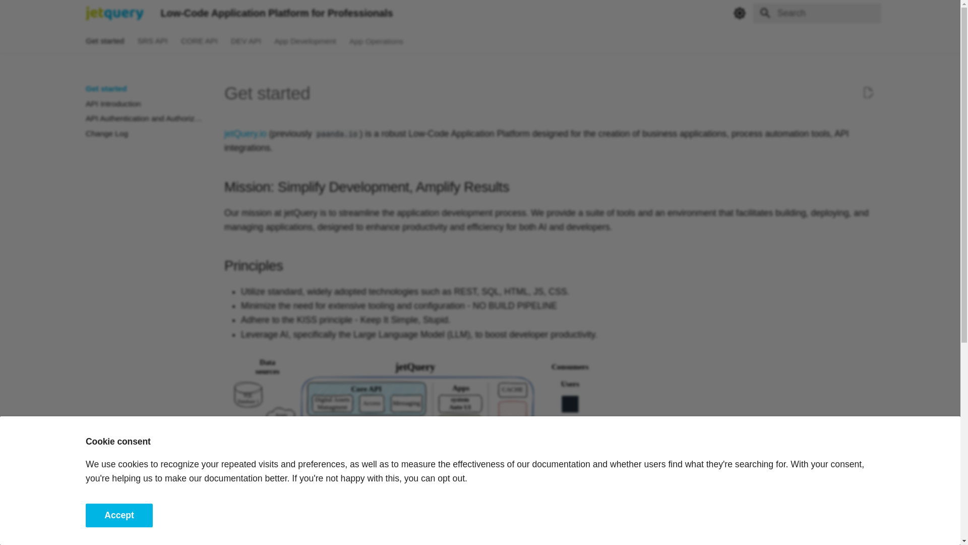 website screenshot of https://paanda-docs.pages.dev/