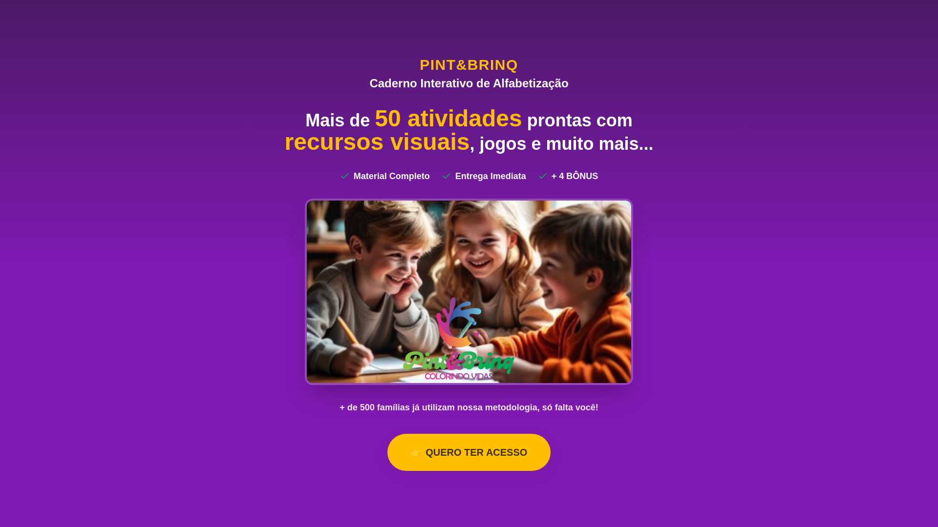 website screenshot of https://pintbrinq.com/