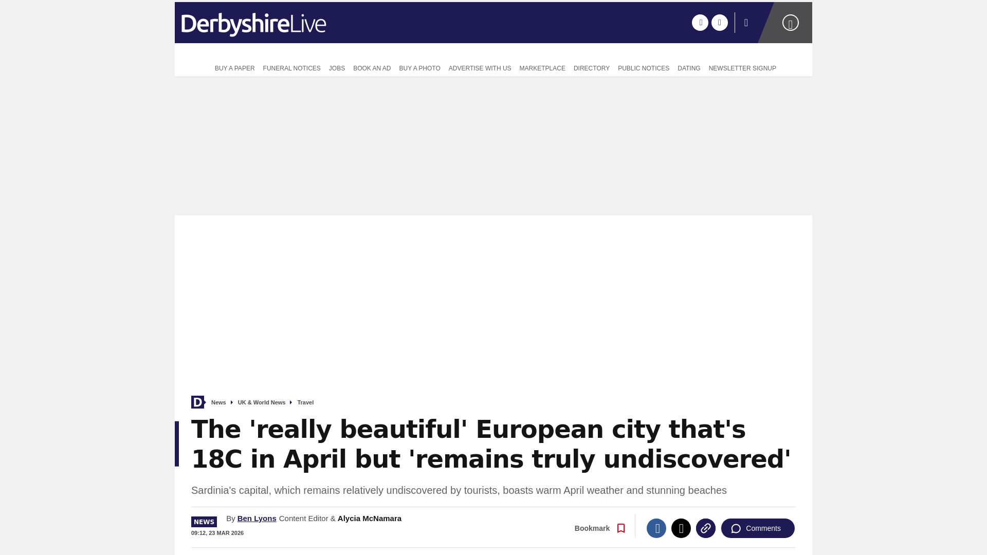 website screenshot of https://www.derbytelegraph.co.uk/news/uk-world-news/really-beautiful-european-city-thats-10880536