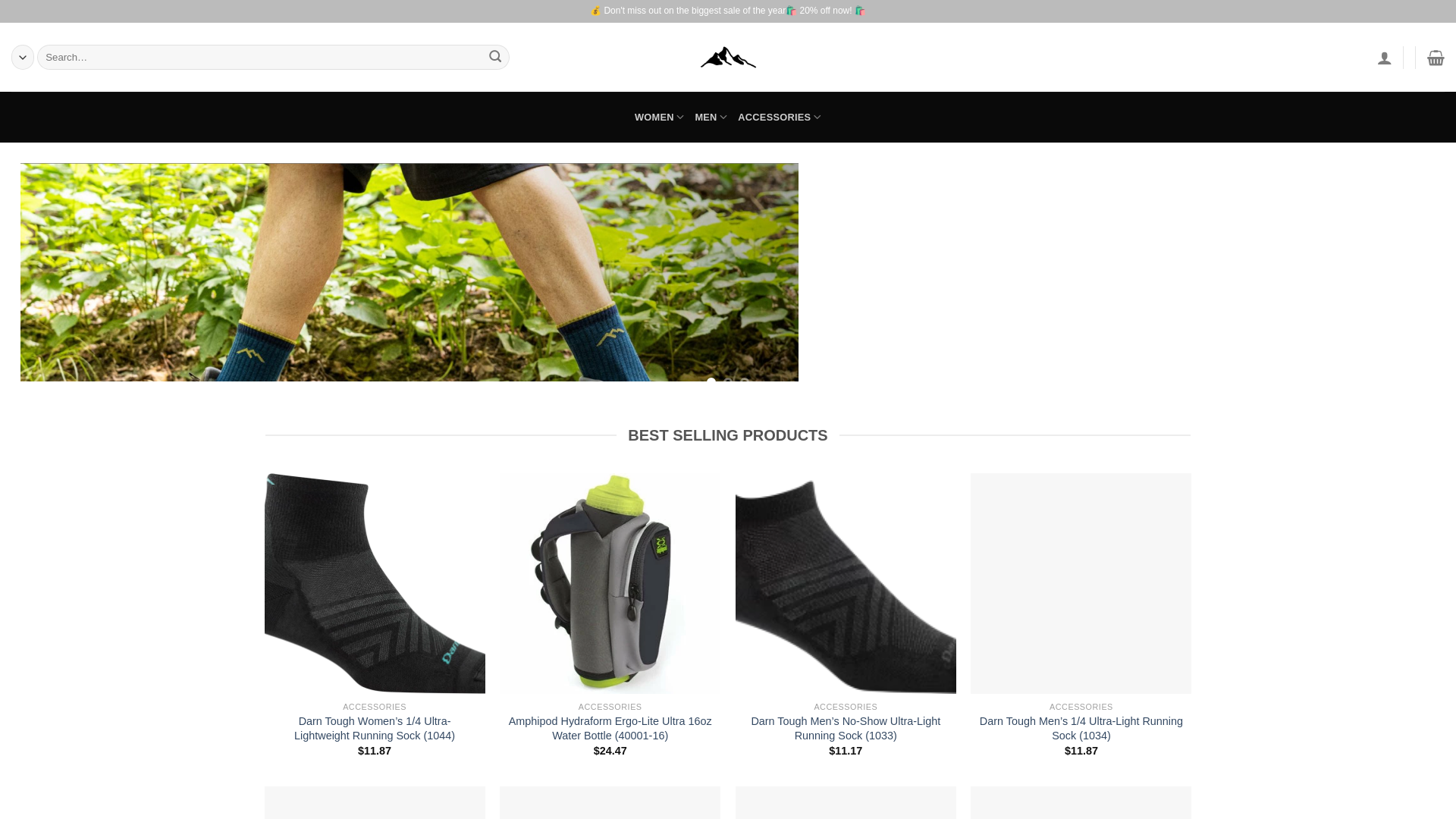website screenshot of http://walkingshoessaleshop.com/
