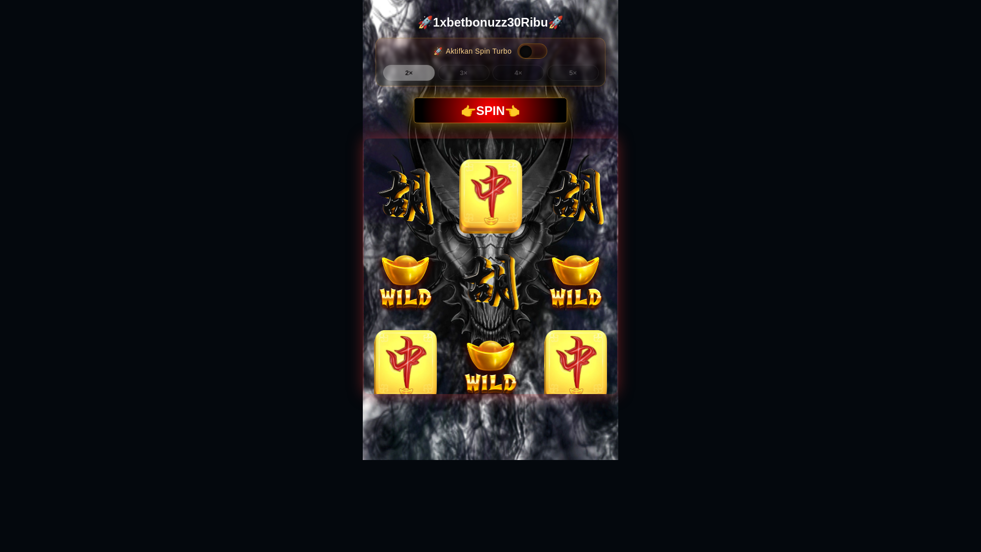 website screenshot of https://1xbetbonuzz30ribu.cyou/