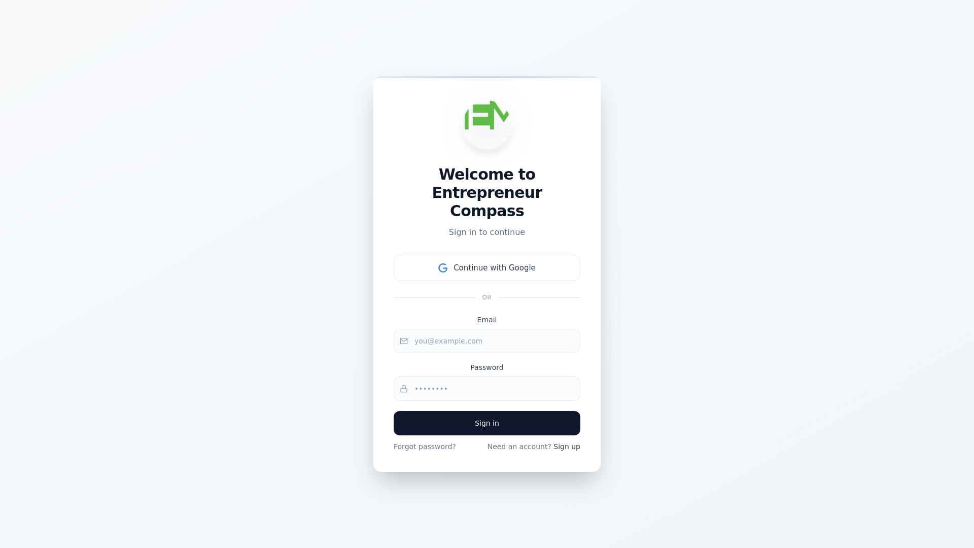 website screenshot of https://alinement-journey-start.com/