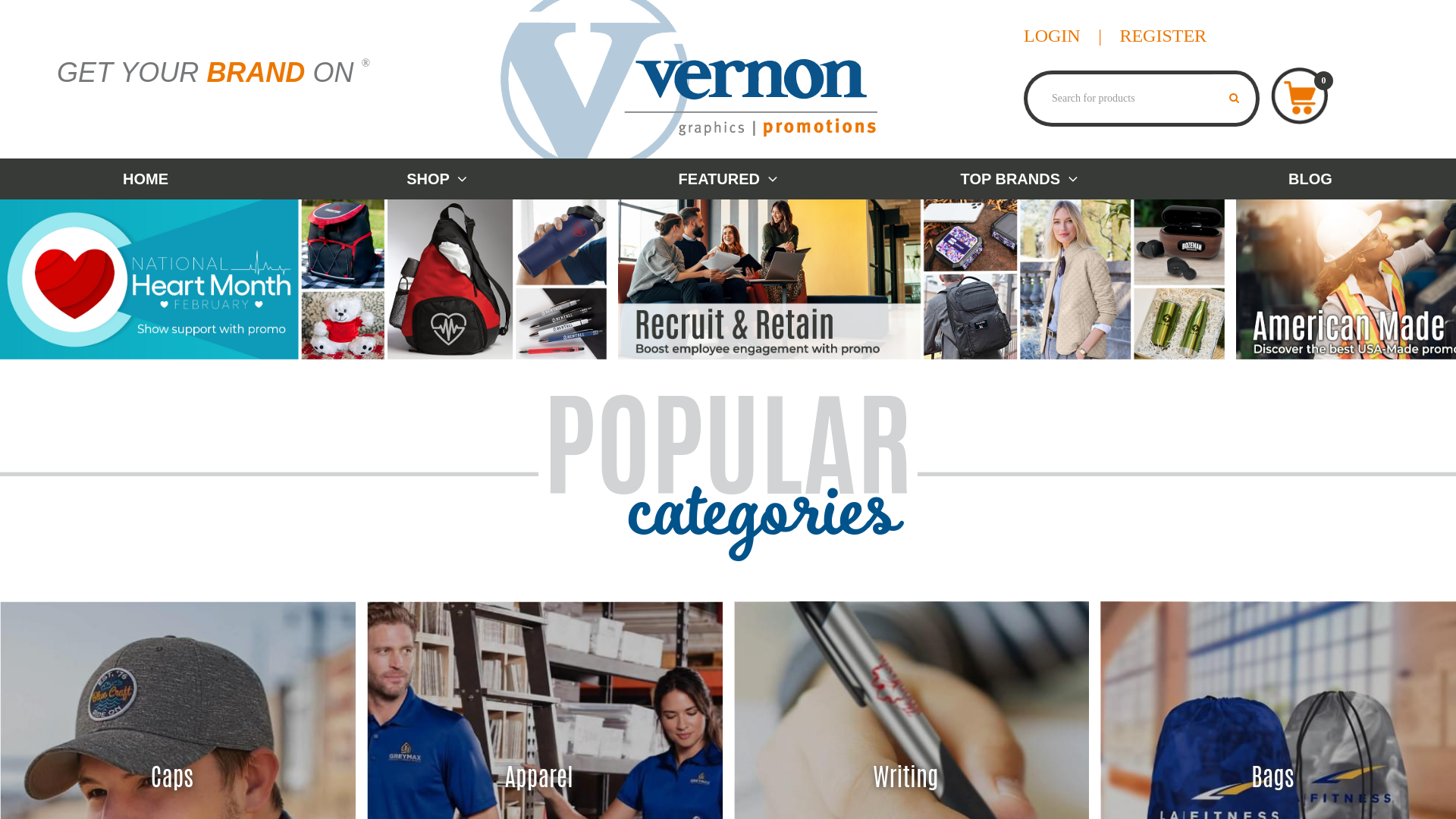 website screenshot of https://usecoagpromosourcedev.info/