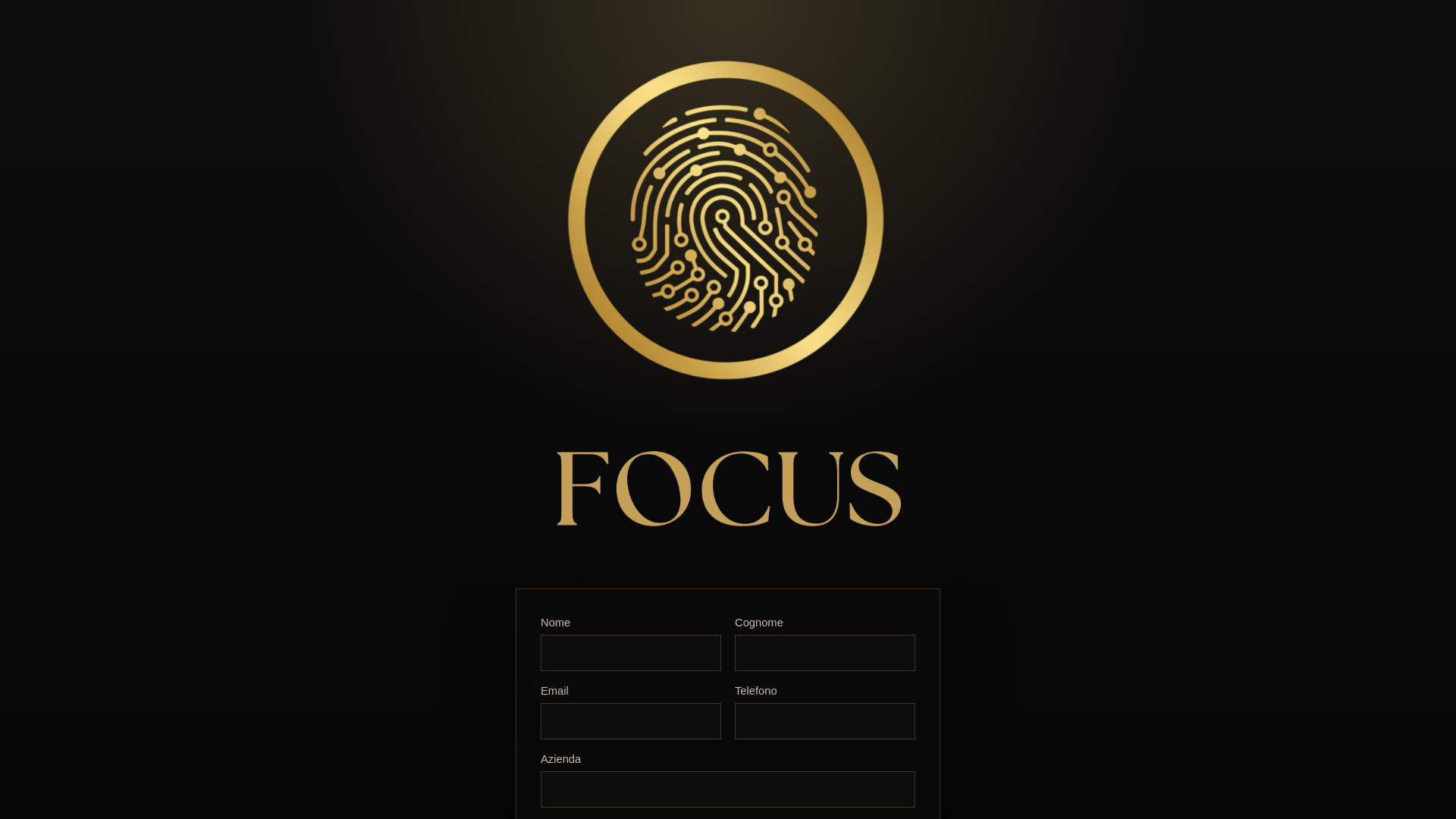 website screenshot of https://focus-website-3bt.pages.dev/