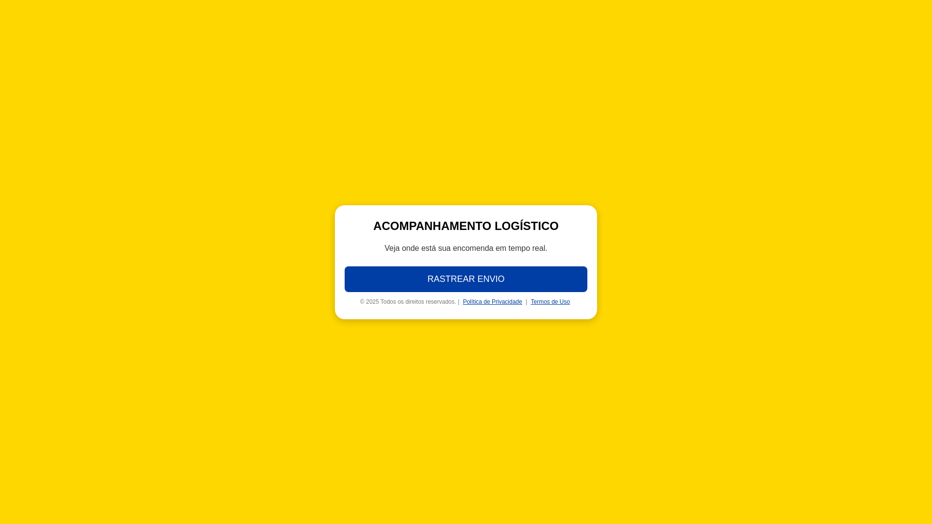 website screenshot of https://controlefinalfuncionando.online/