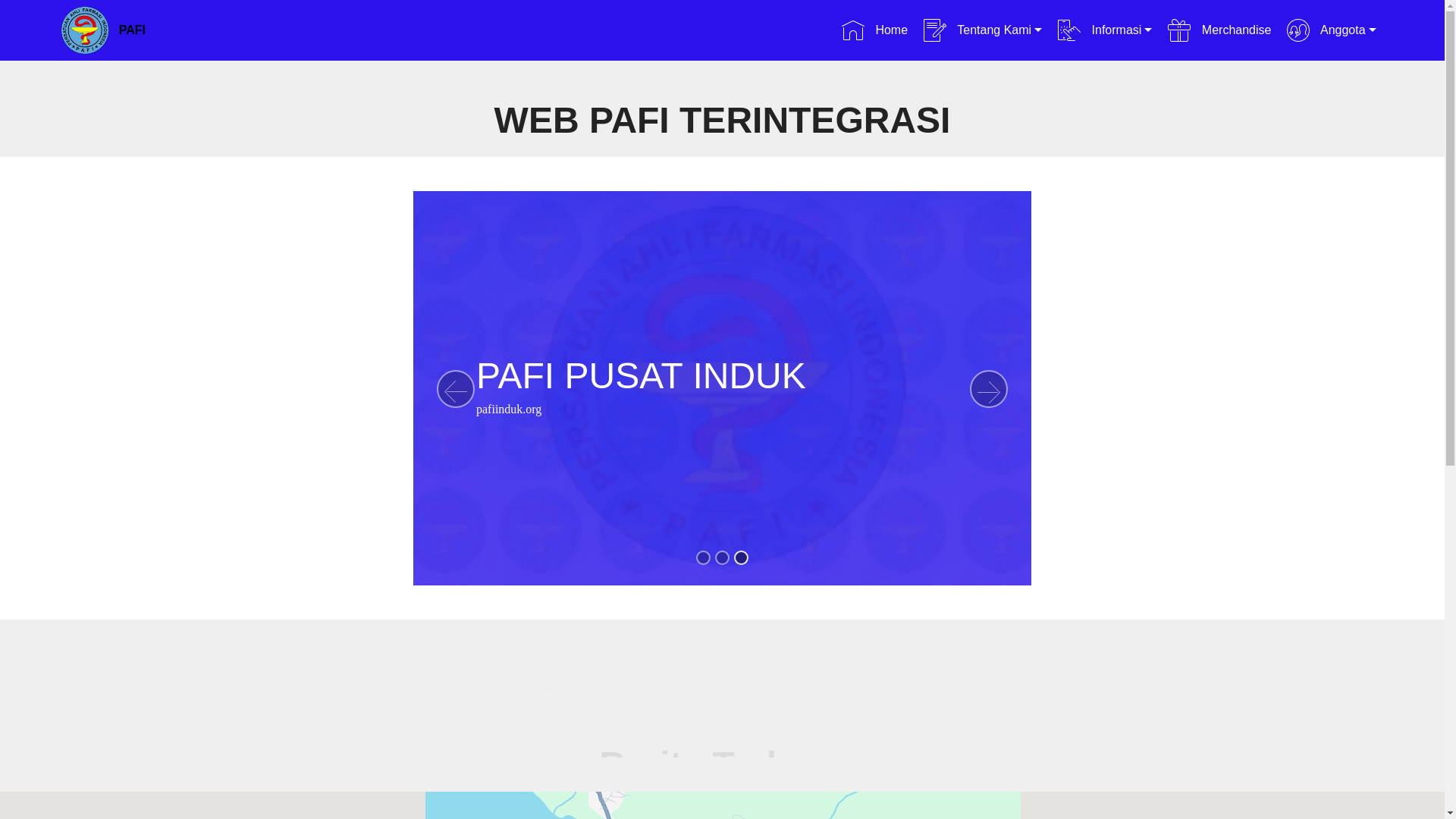 website screenshot of https://pafi-labuhanhajitimur-org.pages.dev/