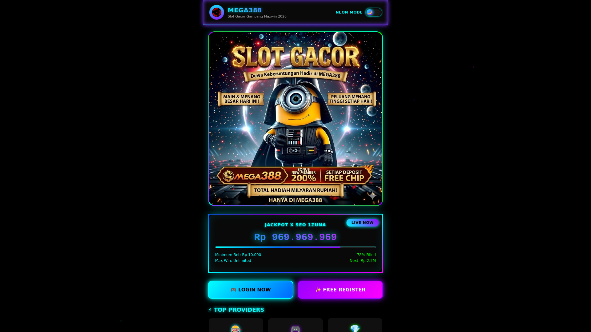 website screenshot of https://slotonlinegacor-6b5.pages.dev/