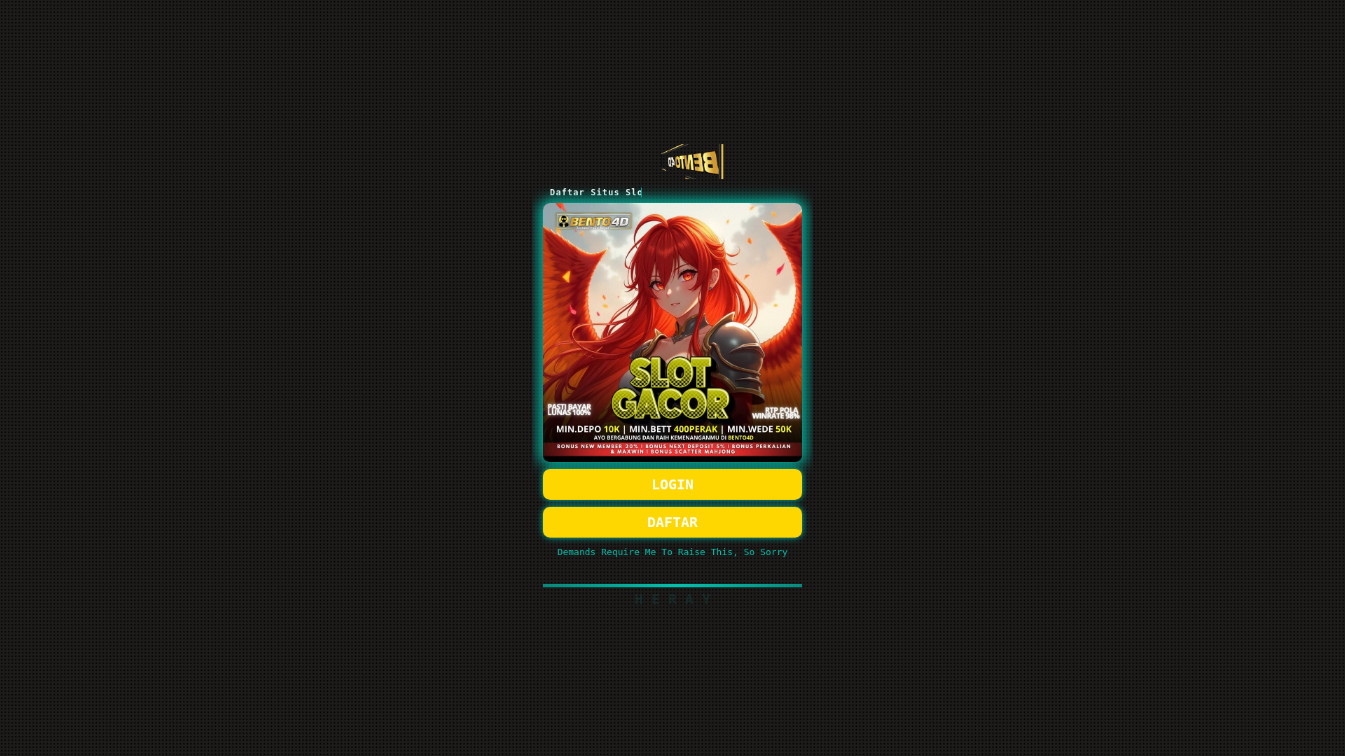website screenshot of https://puh-puh-bisa-kekgini-ga.pages.dev/