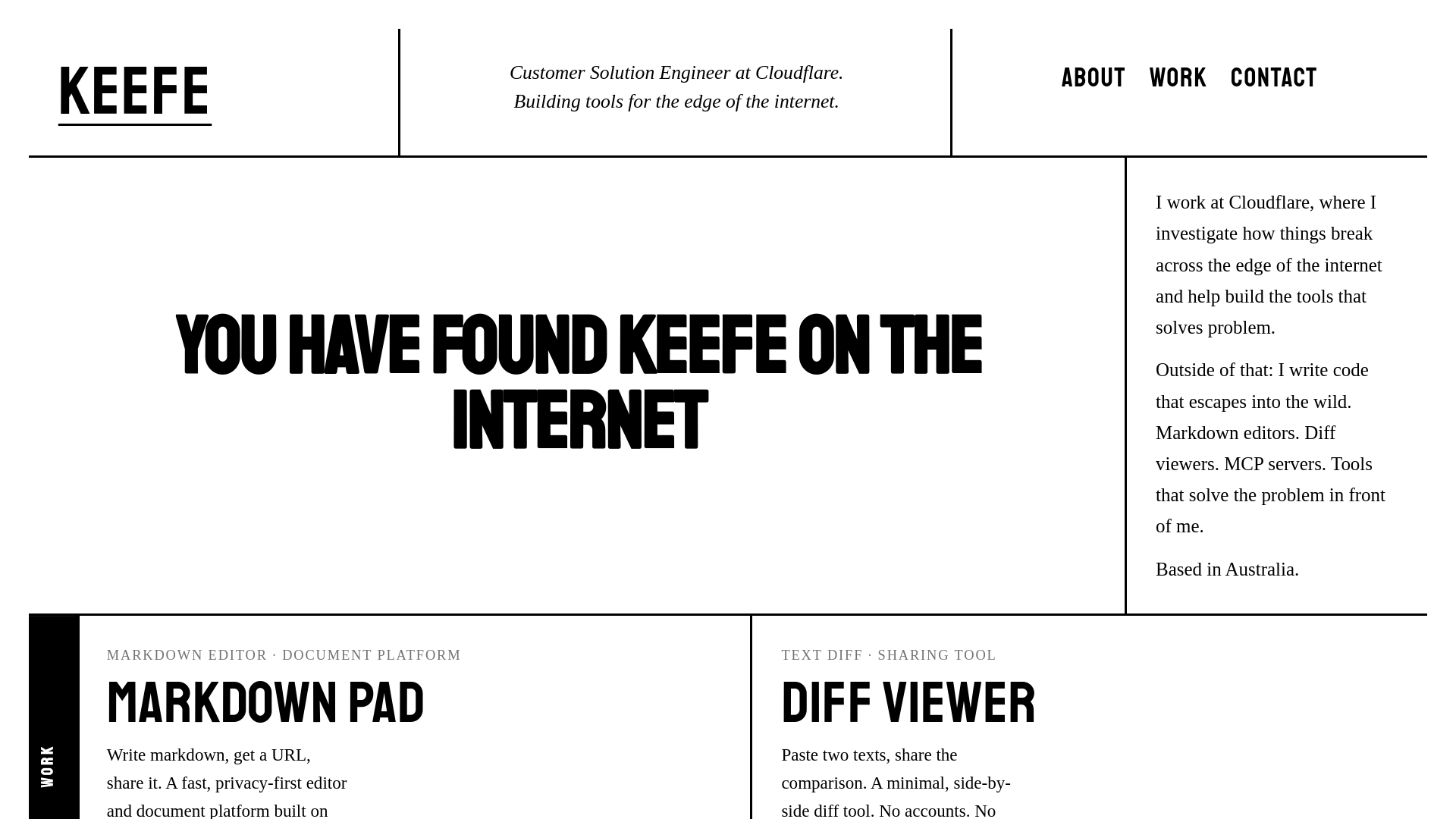website screenshot of https://pentagram.me/