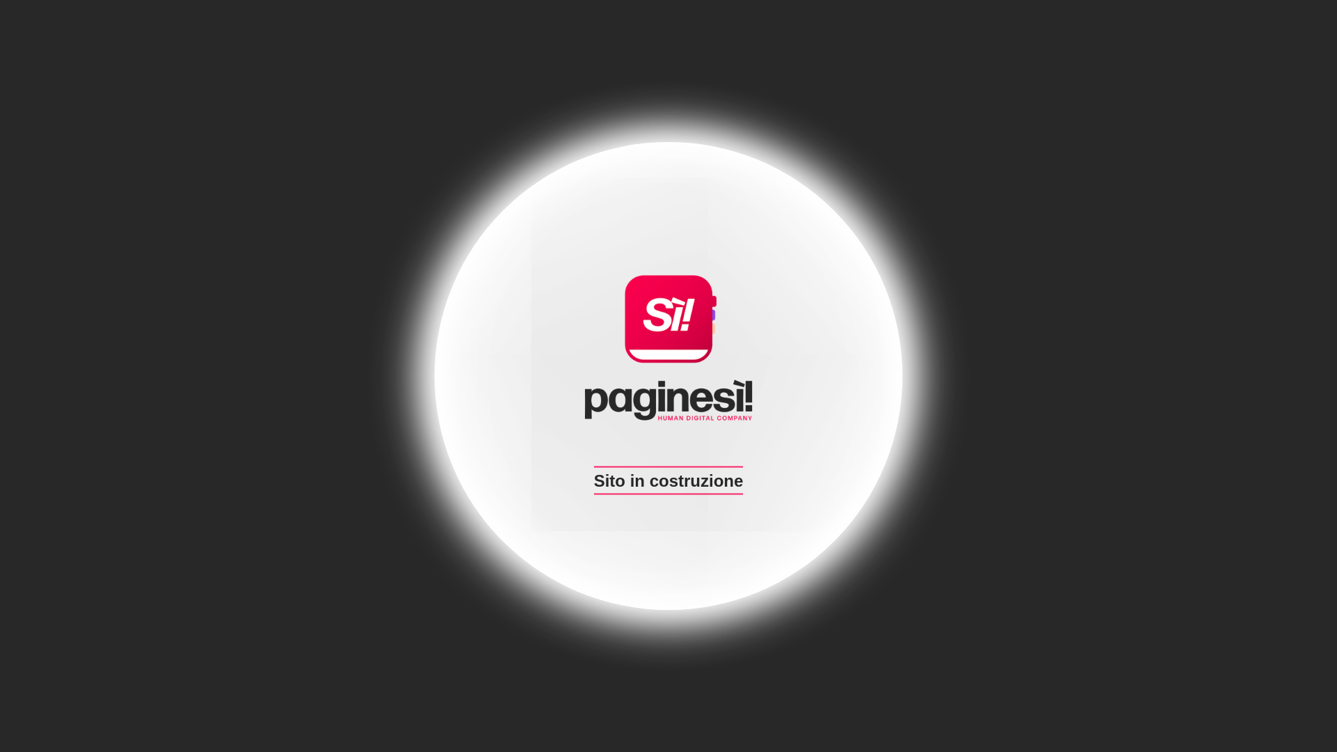 website screenshot of https://danielmoscaecosistemi.com/