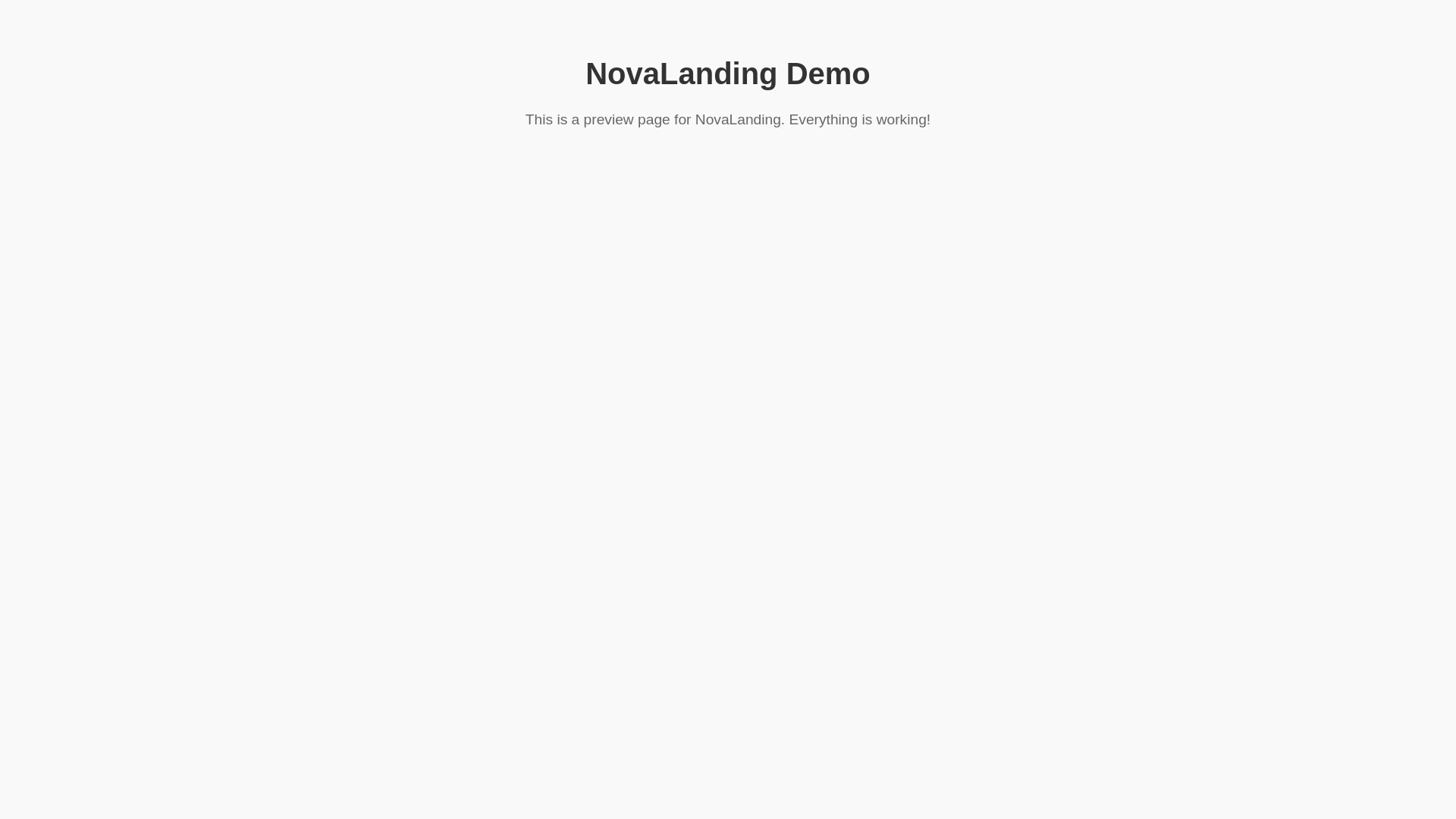 website screenshot of https://novalandingdropoff-1.pages.dev/