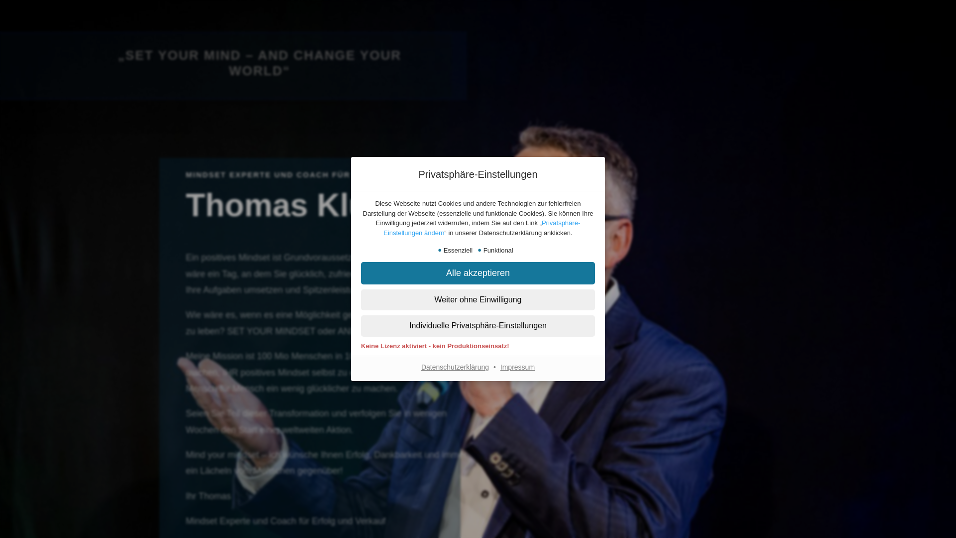 website screenshot of https://salesplansystem.com