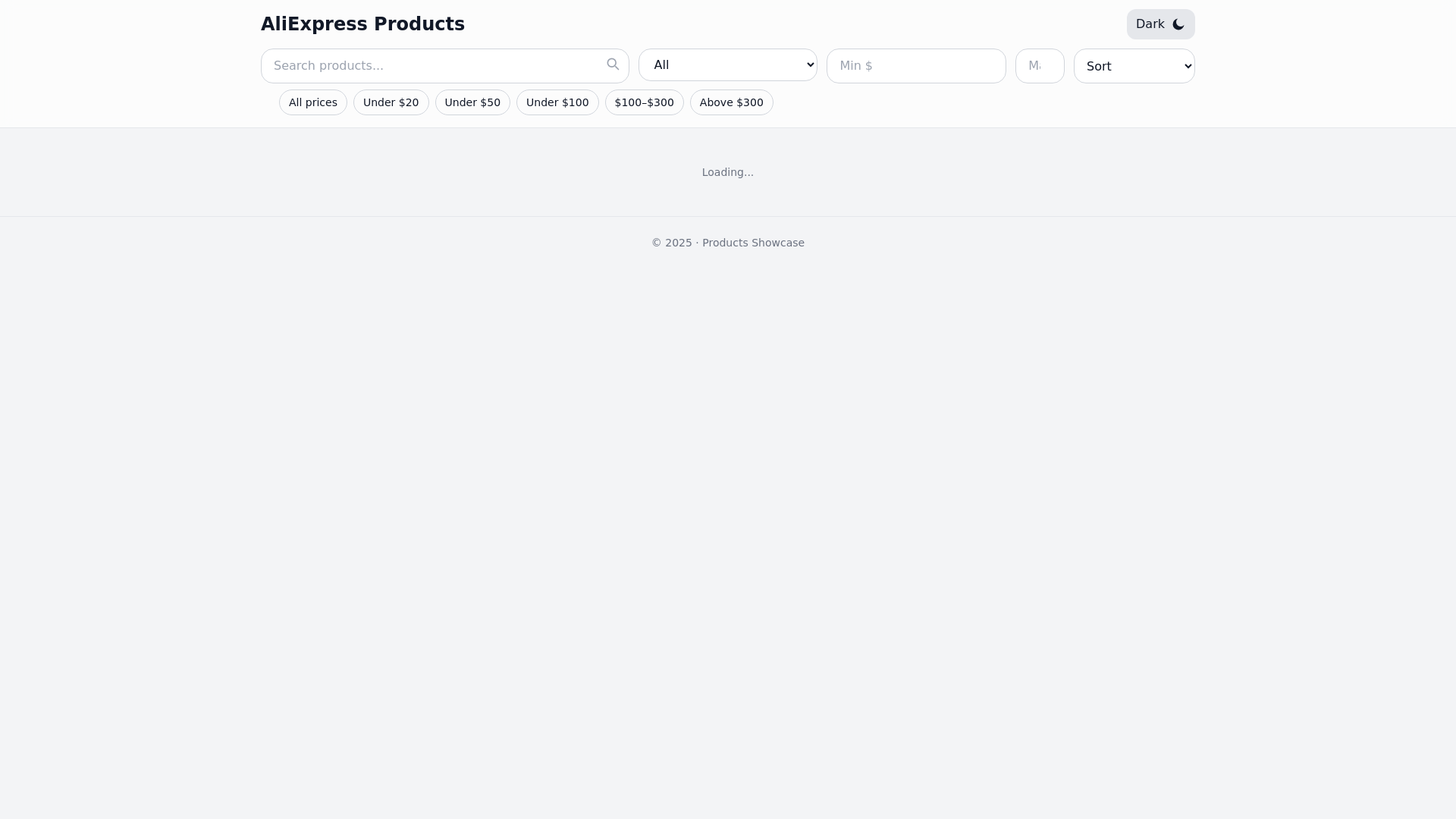 website screenshot of https://topproduct2025.pages.dev/