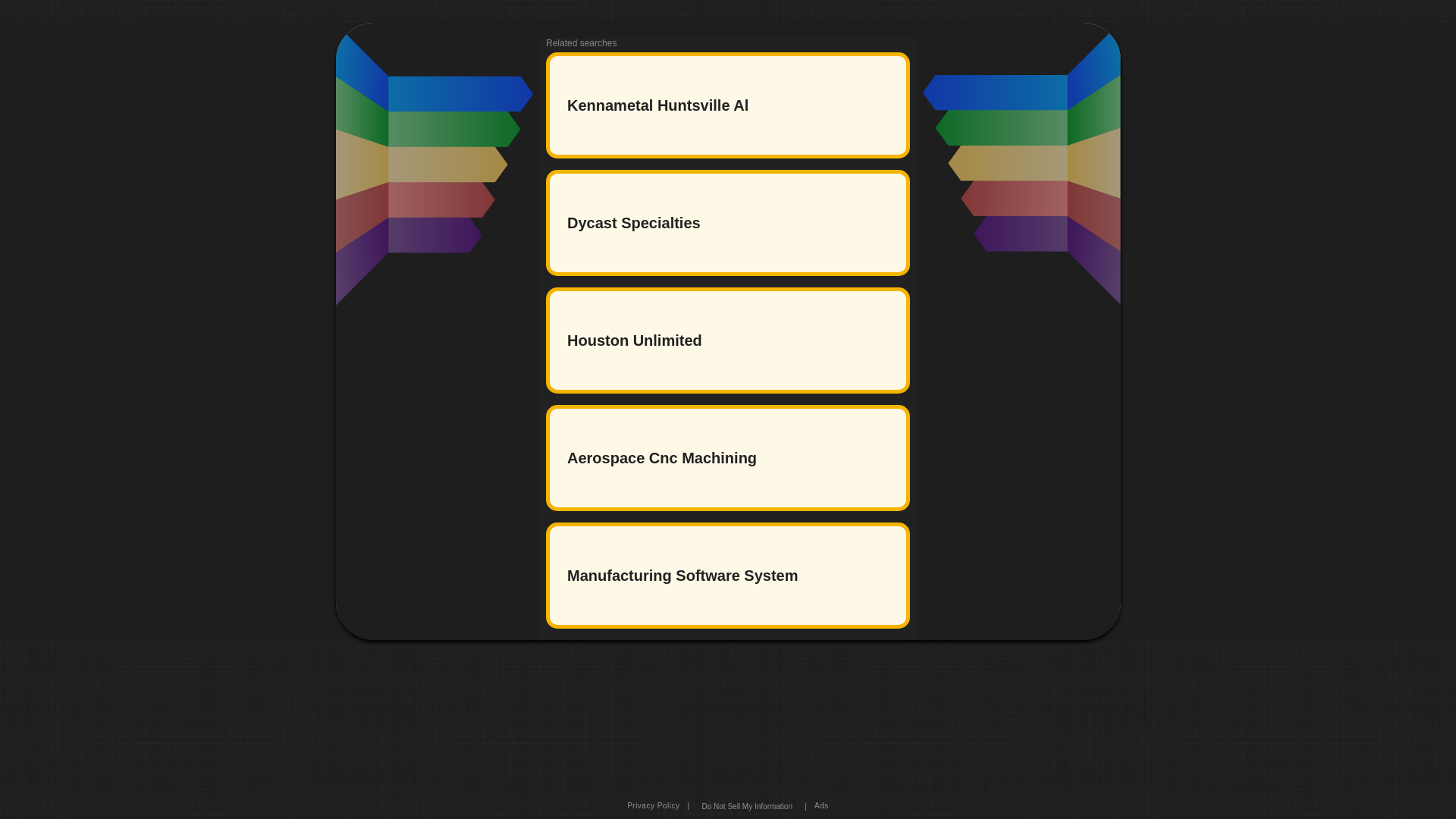 website screenshot of https://tech-metal-manufacturing-z4k8bi.fyi/